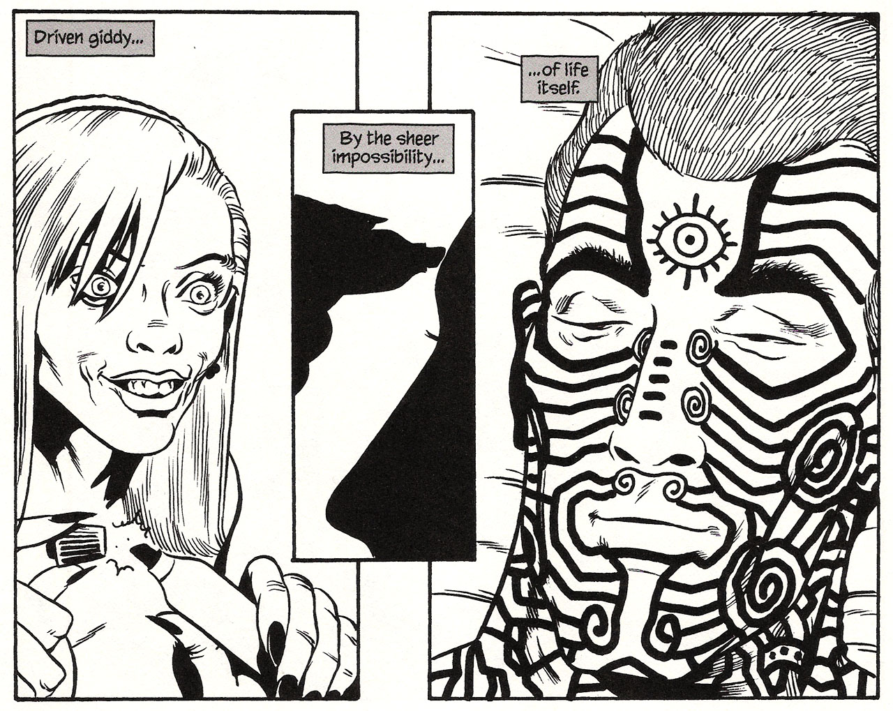 Read online Can't Get No comic -  Issue # TPB - 83