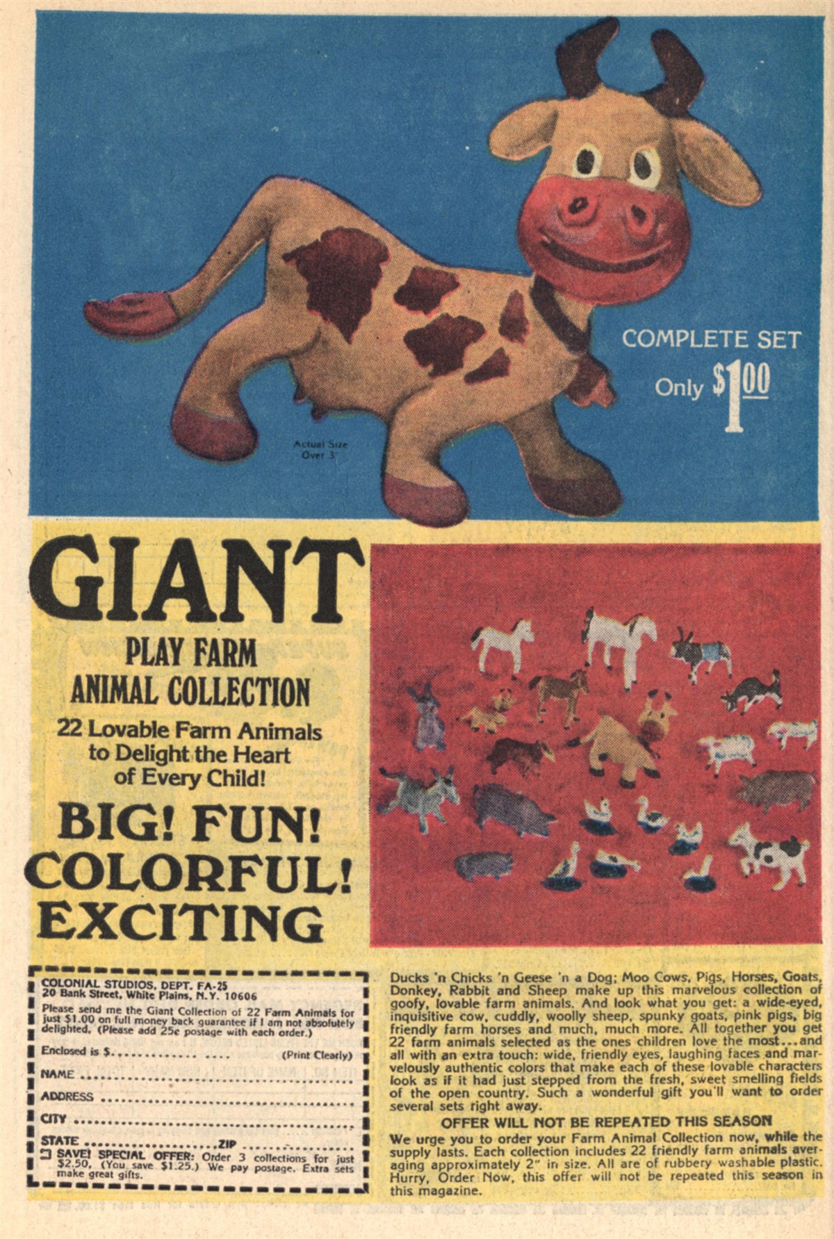 Read online Spooky comic -  Issue #121 - 34