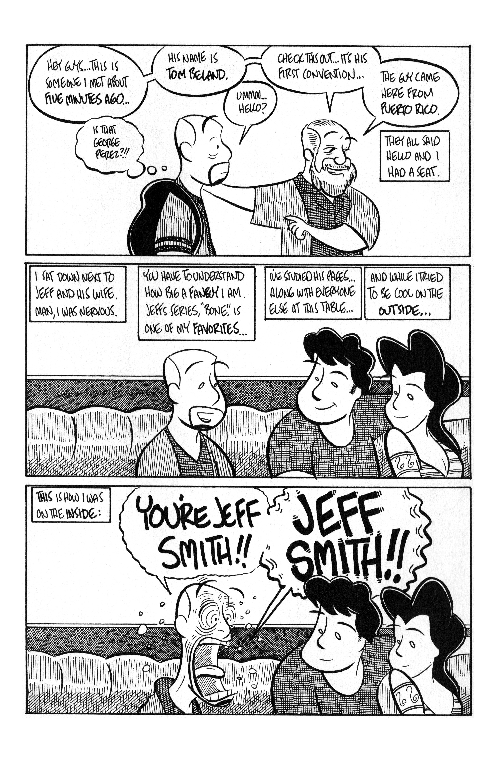 Read online True Story Swear To God (2000) comic -  Issue #16 - 22