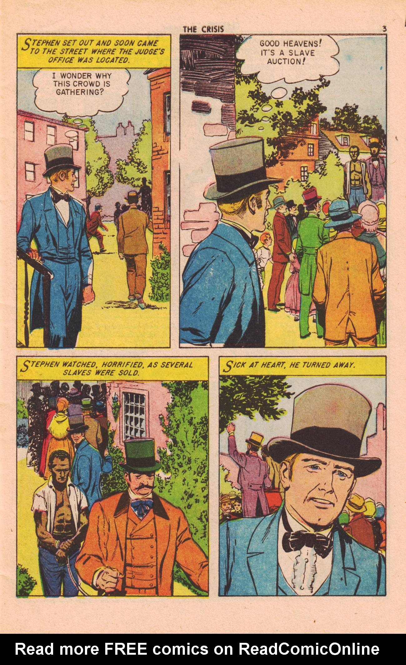 Read online Classics Illustrated comic -  Issue #145 - 5