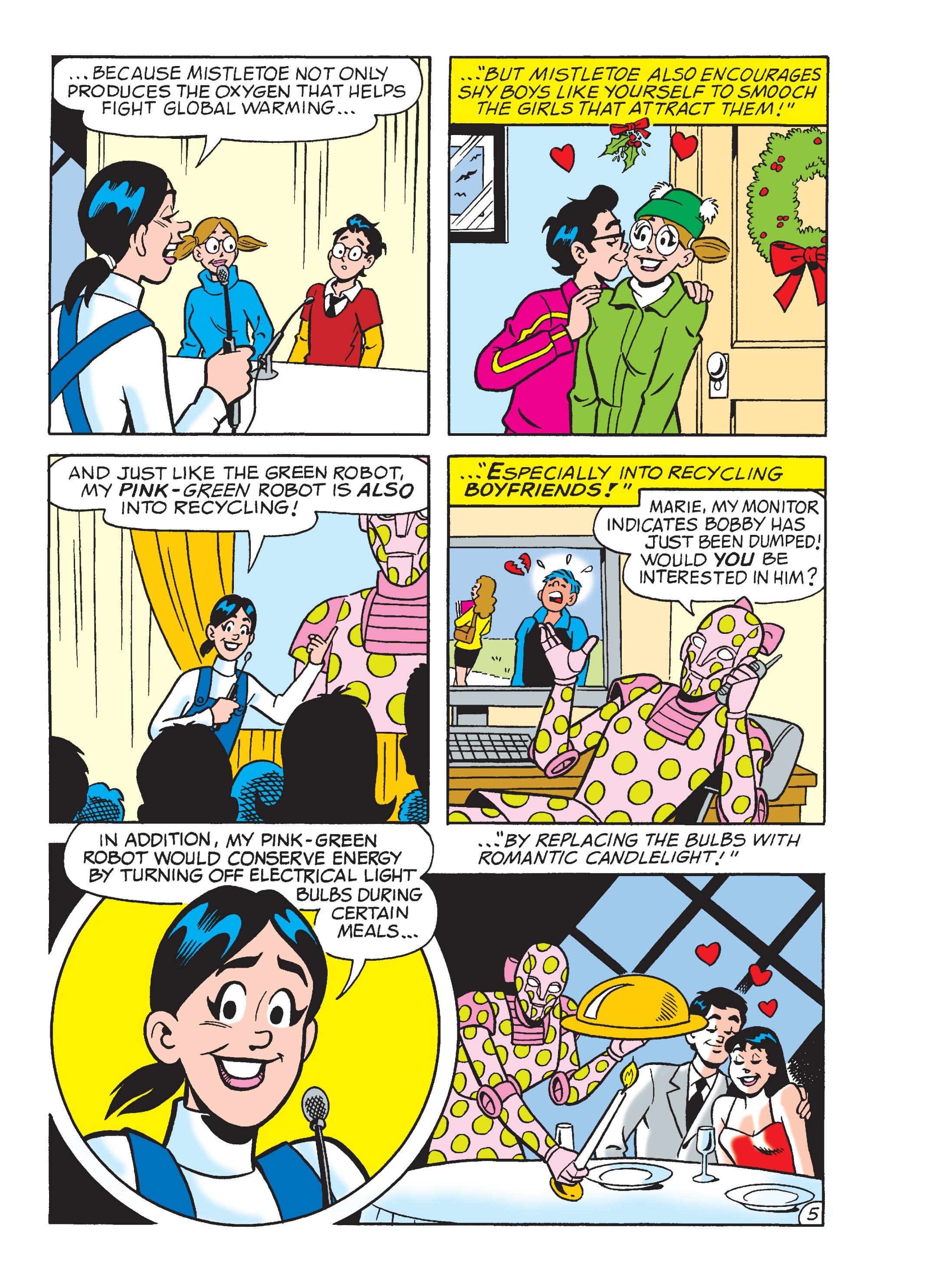 Read online Archie 1000 Page Comics Gala comic -  Issue # TPB (Part 4) - 38