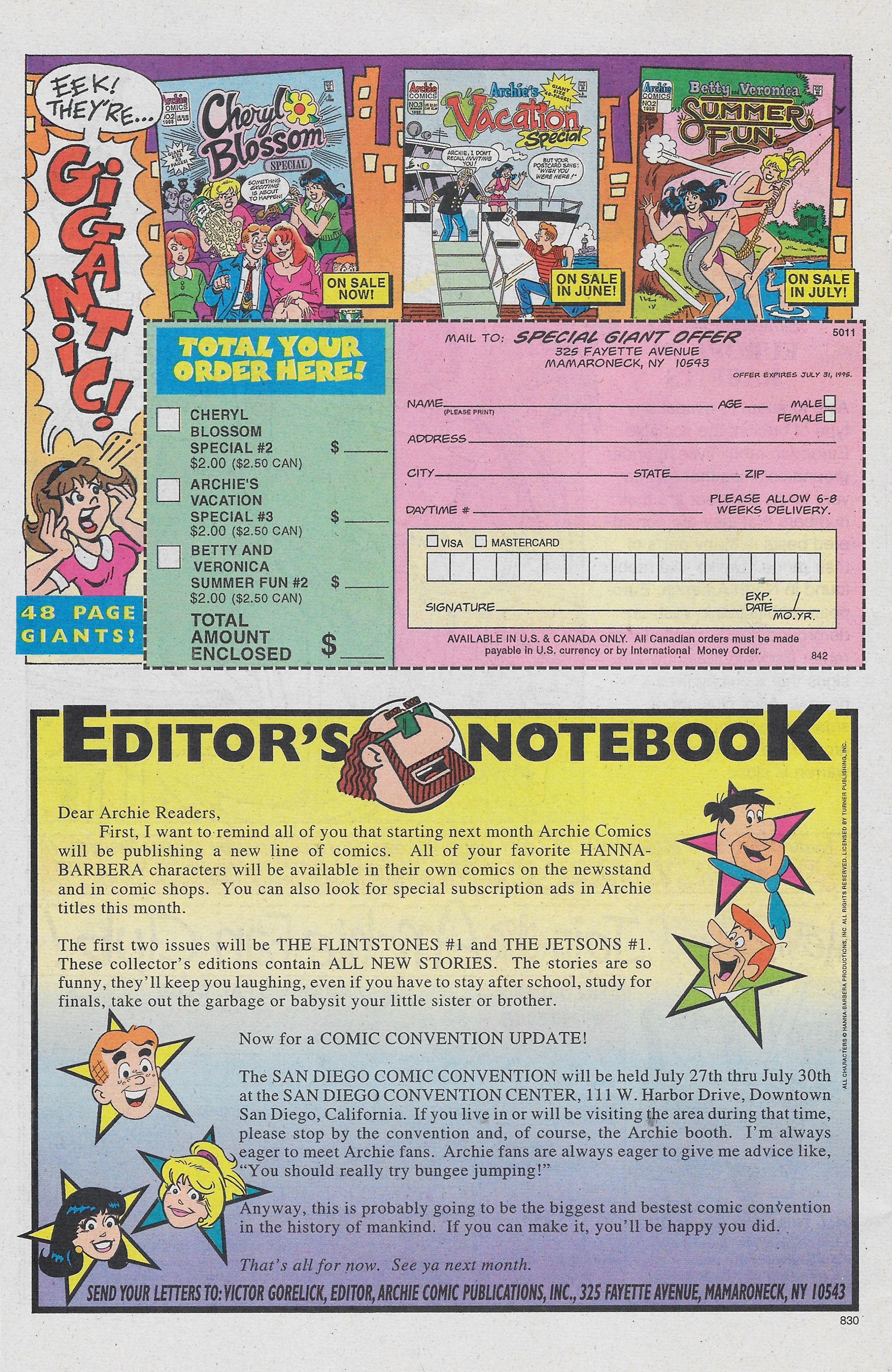 Read online Archie's Pal Jughead Comics comic -  Issue #71 - 28