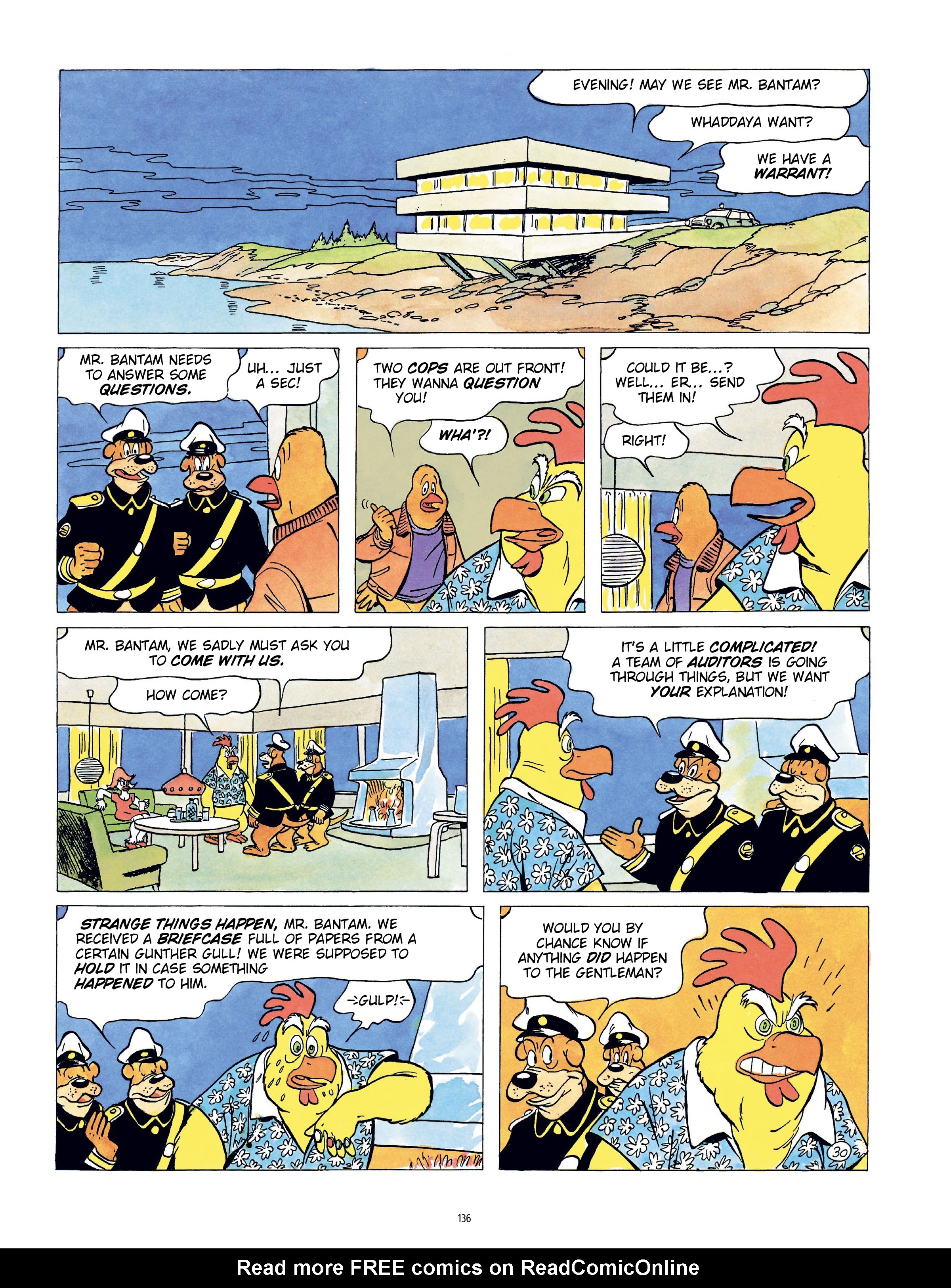 Read online Nuft and the Last Dragons comic -  Issue # TPB 2 (Part 2) - 42