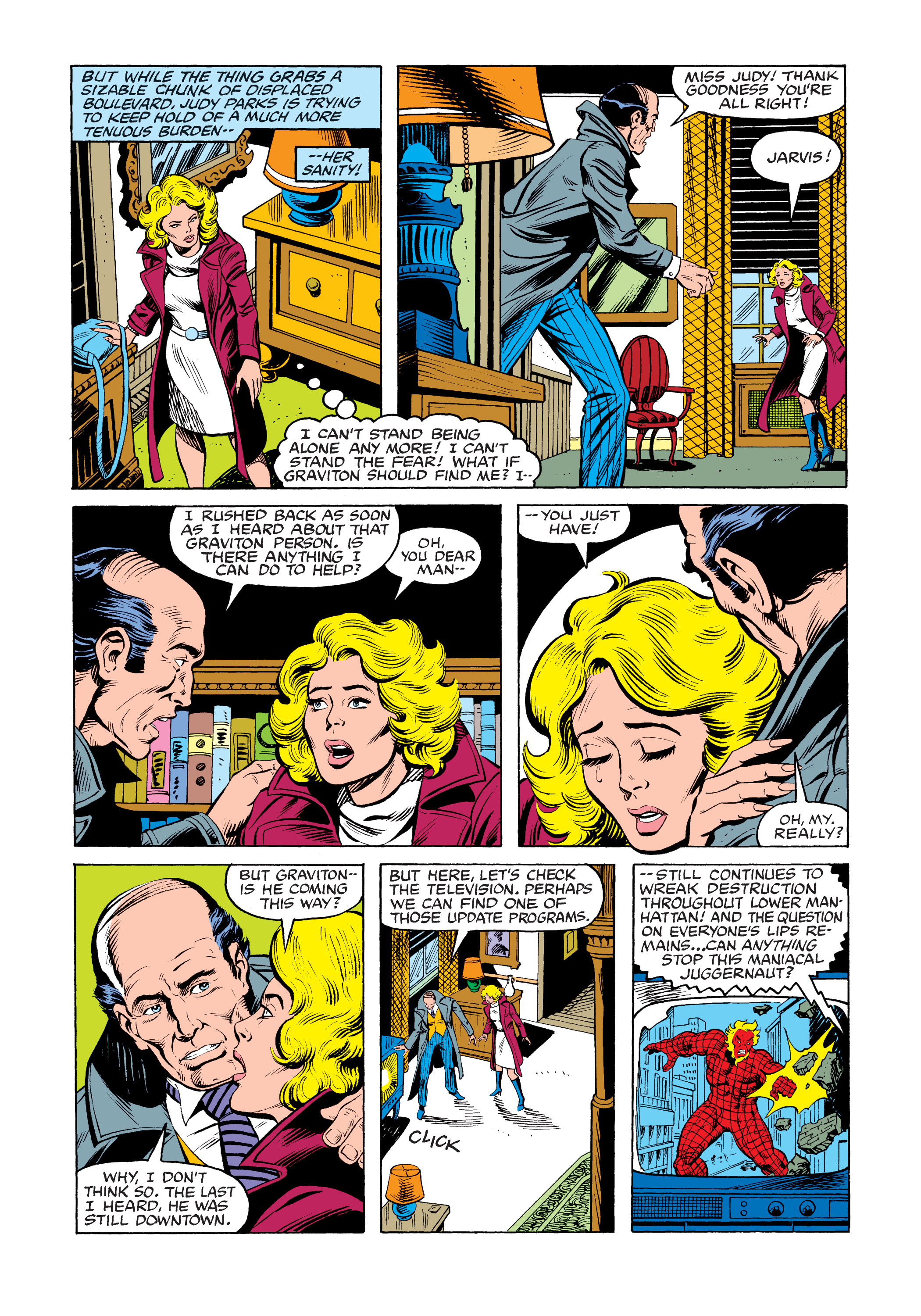 Read online Marvel Masterworks: Marvel Two-In-One comic -  Issue # TPB 5 (Part 2) - 42
