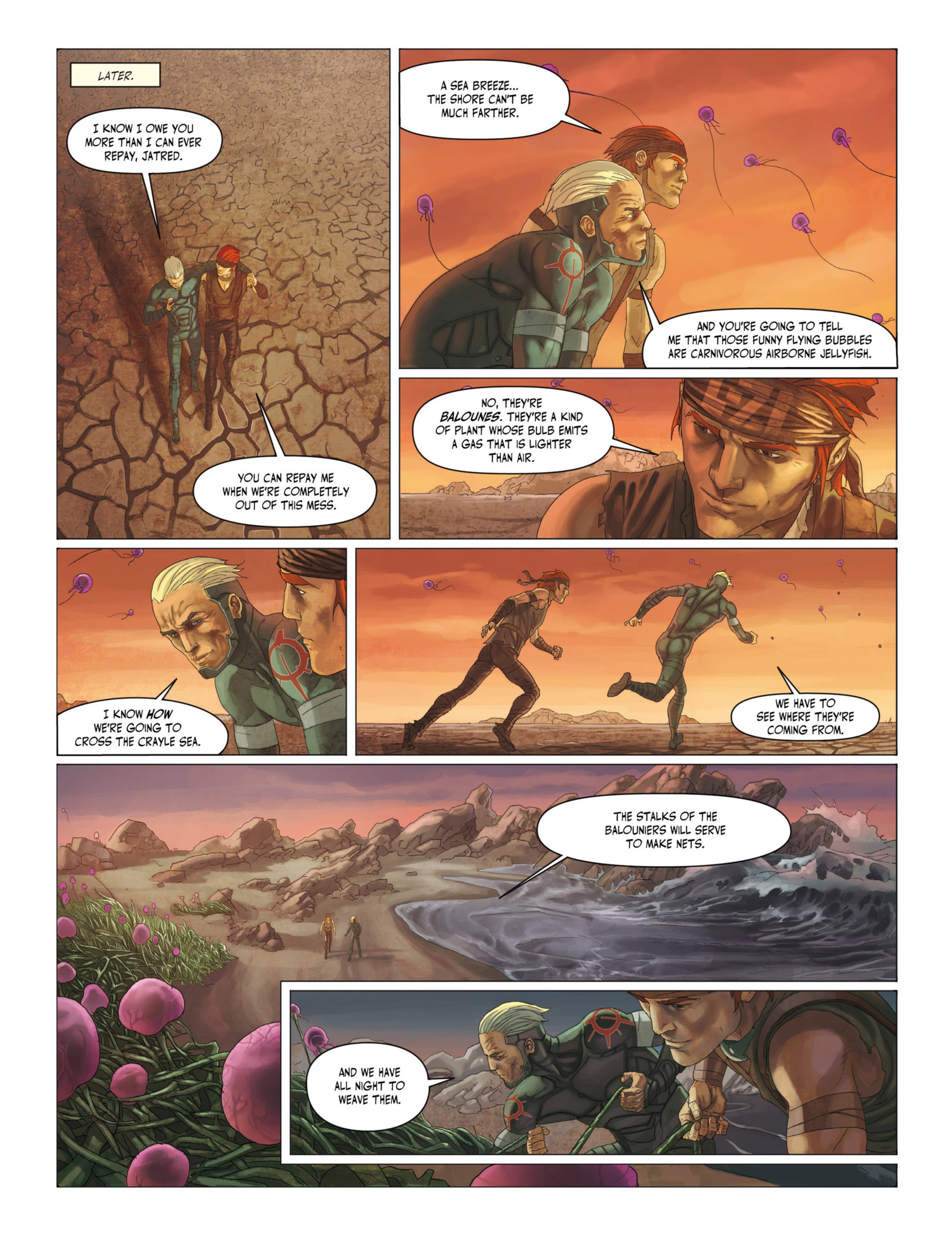 Read online Retroworld comic -  Issue #2 - 34