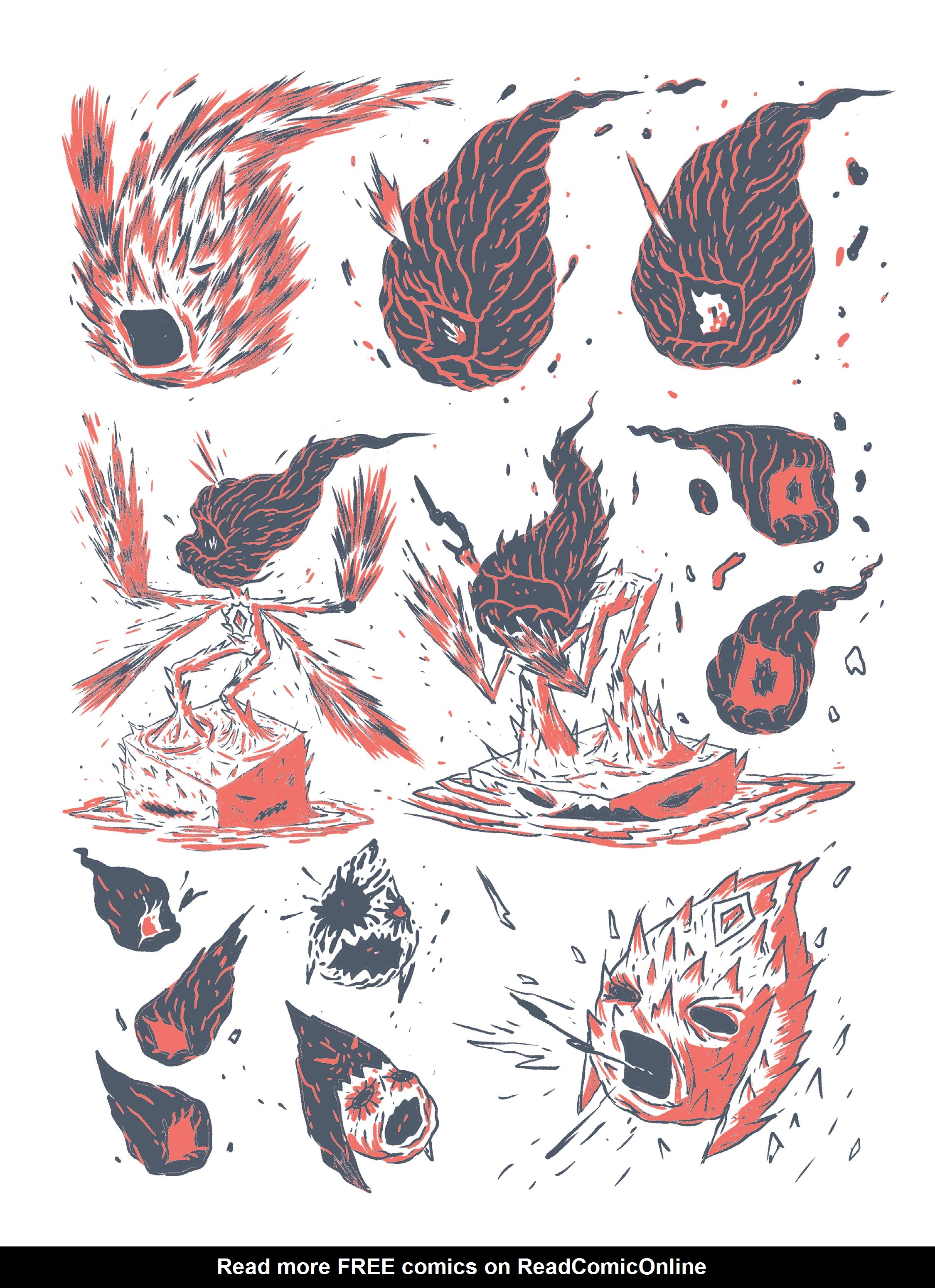 Read online Starseeds comic -  Issue # TPB 2 (Part 1) - 35