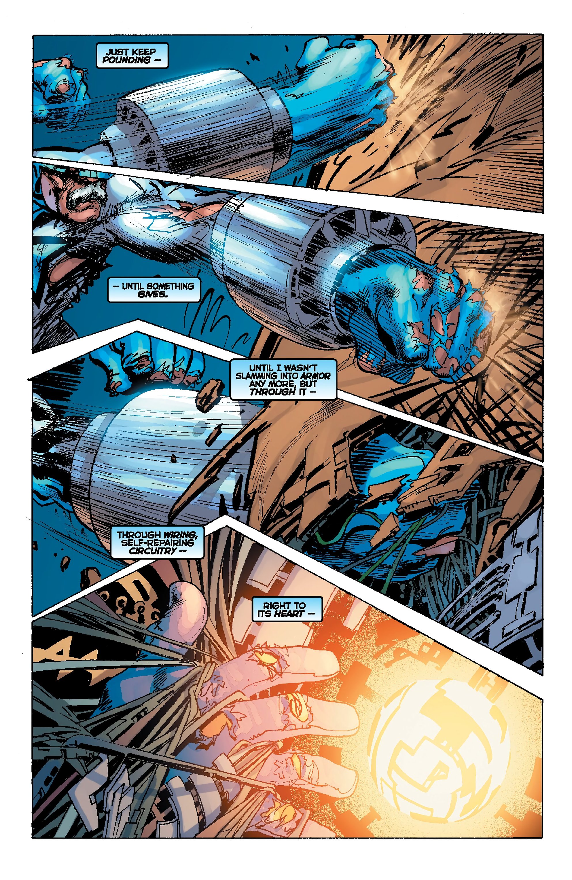 Read online Astro City Metrobook comic -  Issue # TPB 2 (Part 5) - 18