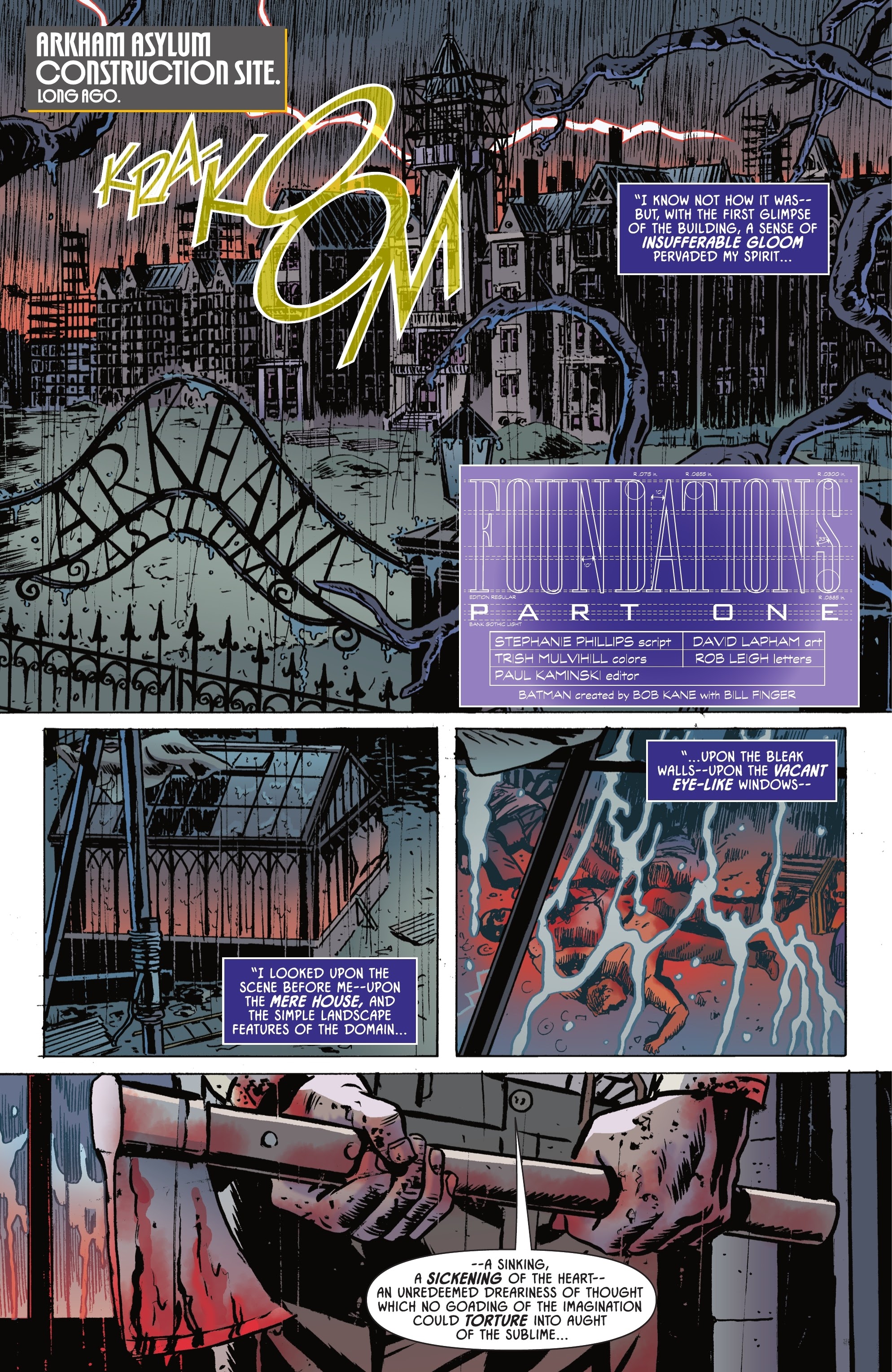 Read online Detective Comics (2016) comic -  Issue #1044 - 22