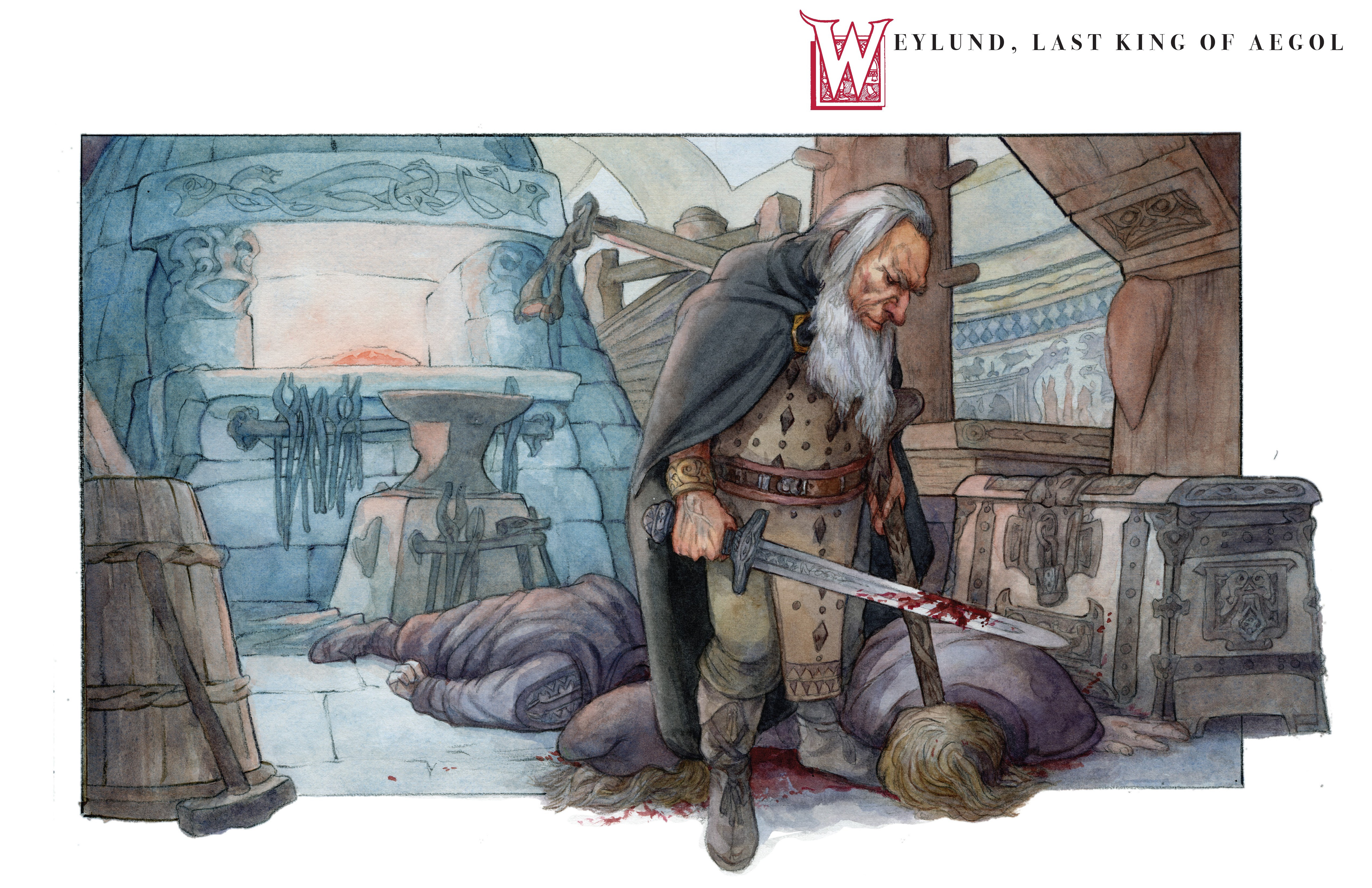 Read online Kingdom of the Dwarfs comic -  Issue # TPB (Part 2) - 14