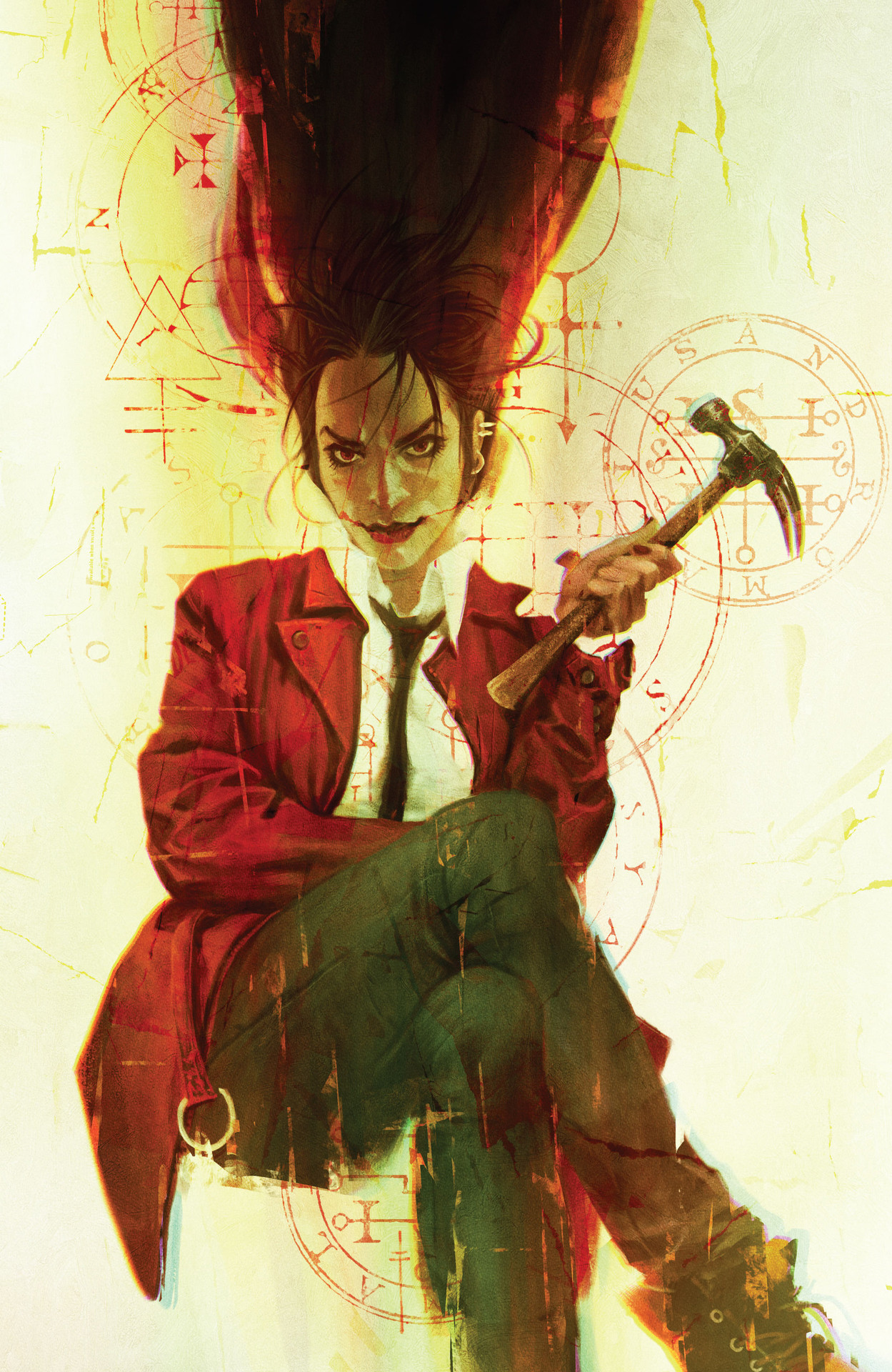 Read online Damn Them All comic -  Issue #10 - 4