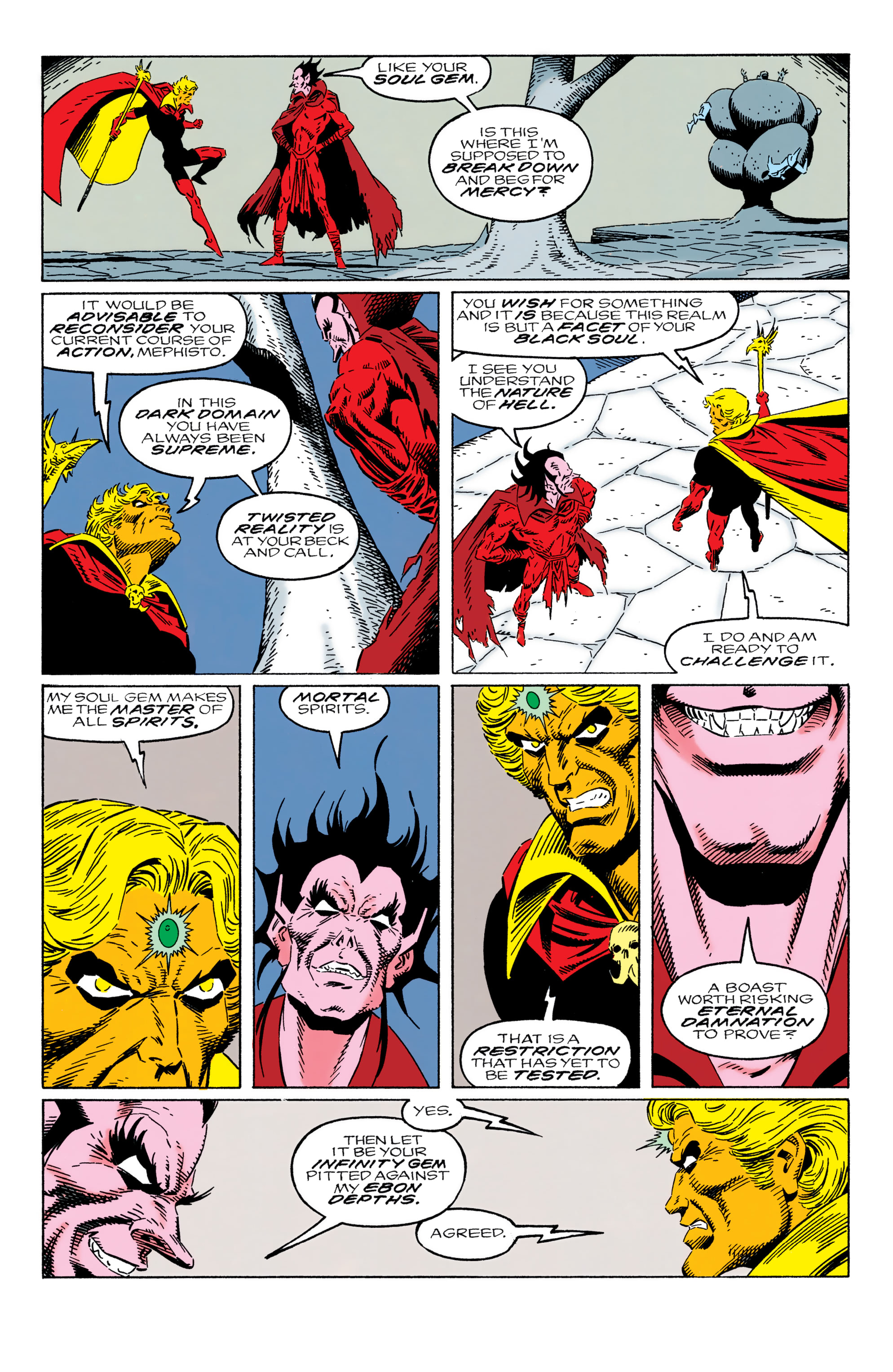 Read online Silver Surfer Epic Collection comic -  Issue # TPB 9 (Part 3) - 36