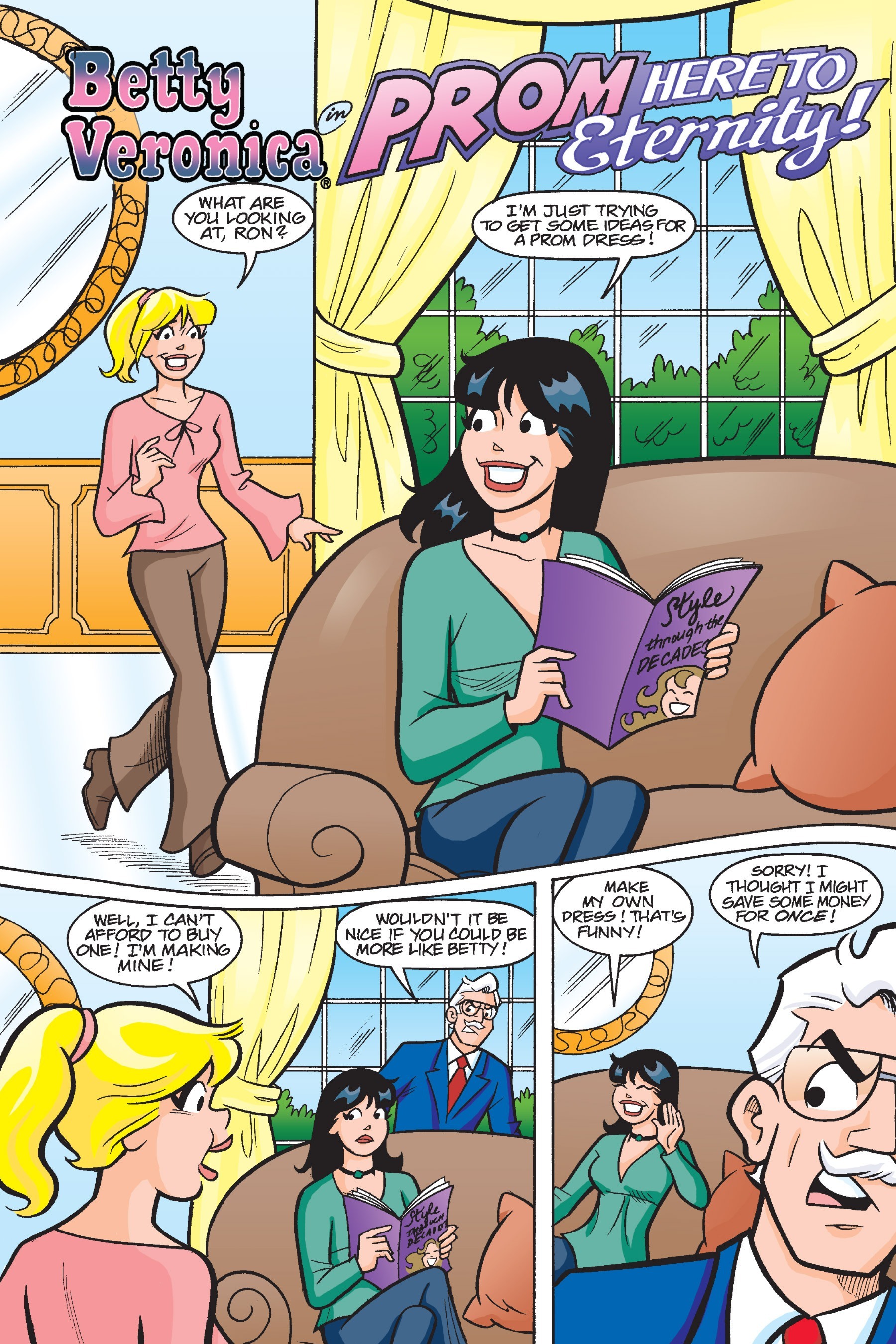 Read online Archie & Friends All-Stars comic -  Issue # TPB 19 - 56
