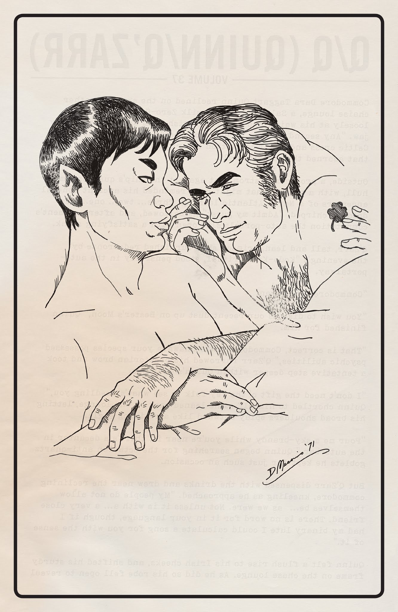 Read online The Long Con comic -  Issue #1 - 25