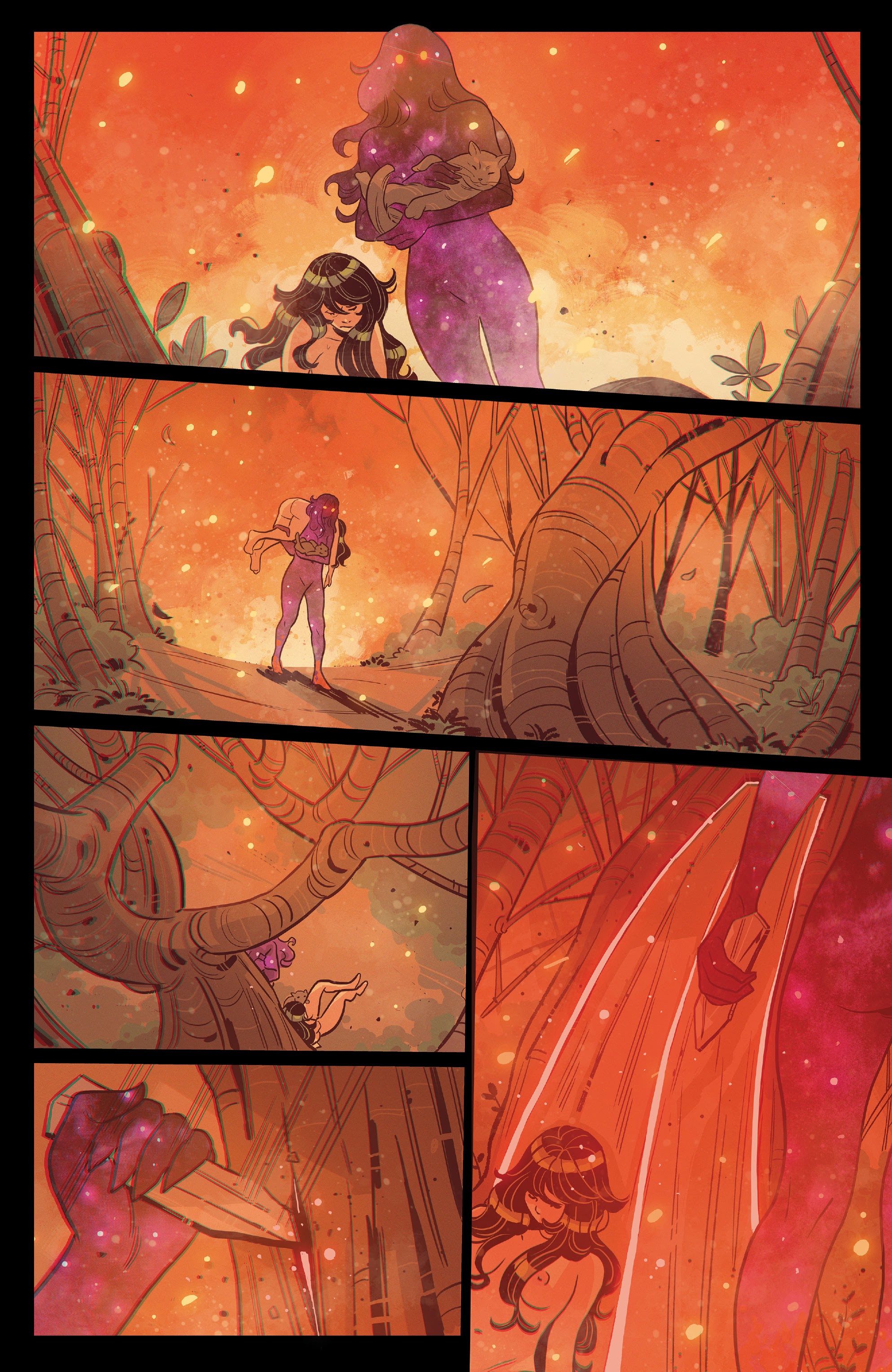 Read online Bolero (2022) comic -  Issue #2 - 36