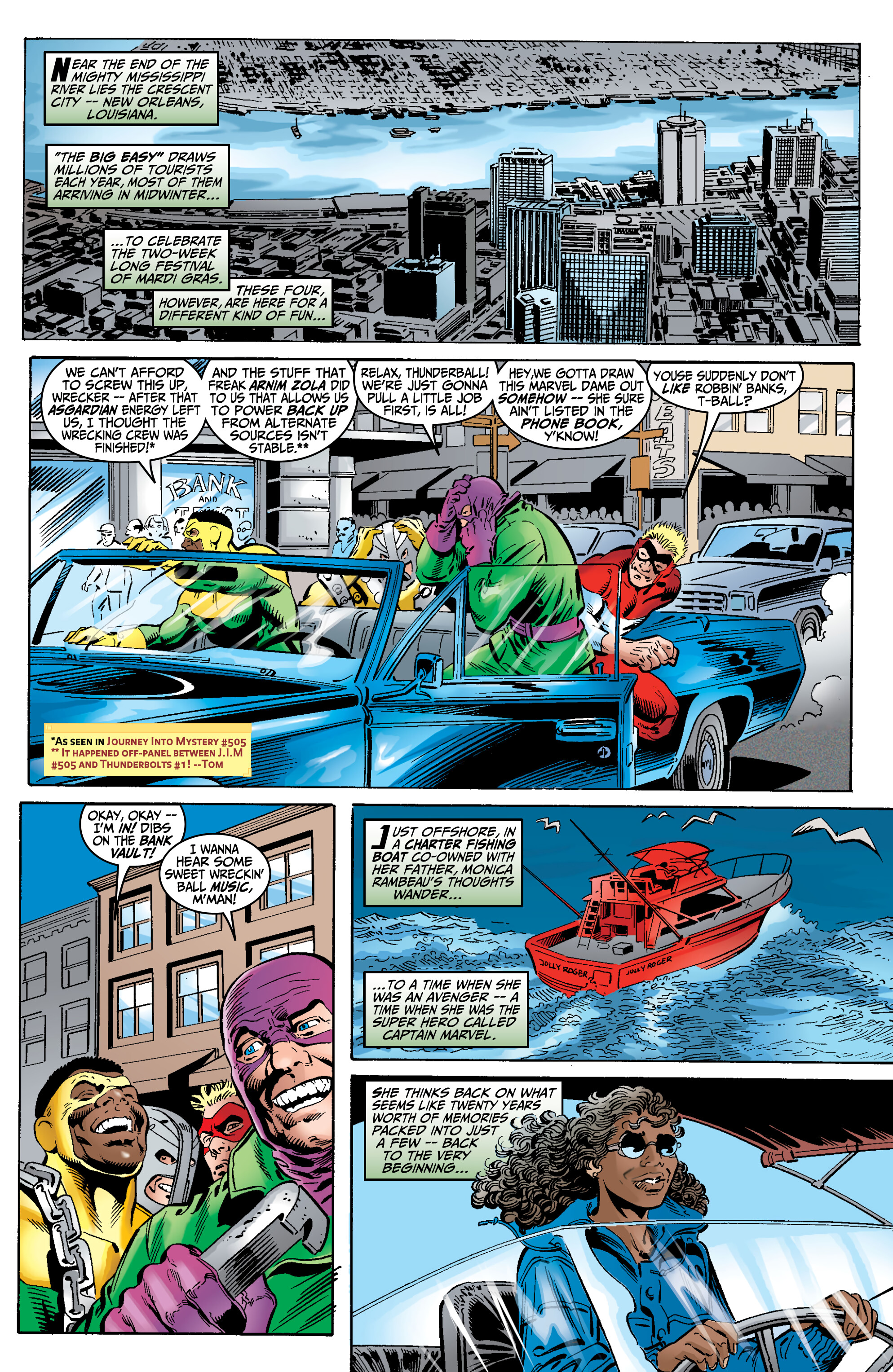 Read online Avengers By Kurt Busiek & George Perez Omnibus comic -  Issue # TPB (Part 9) - 24