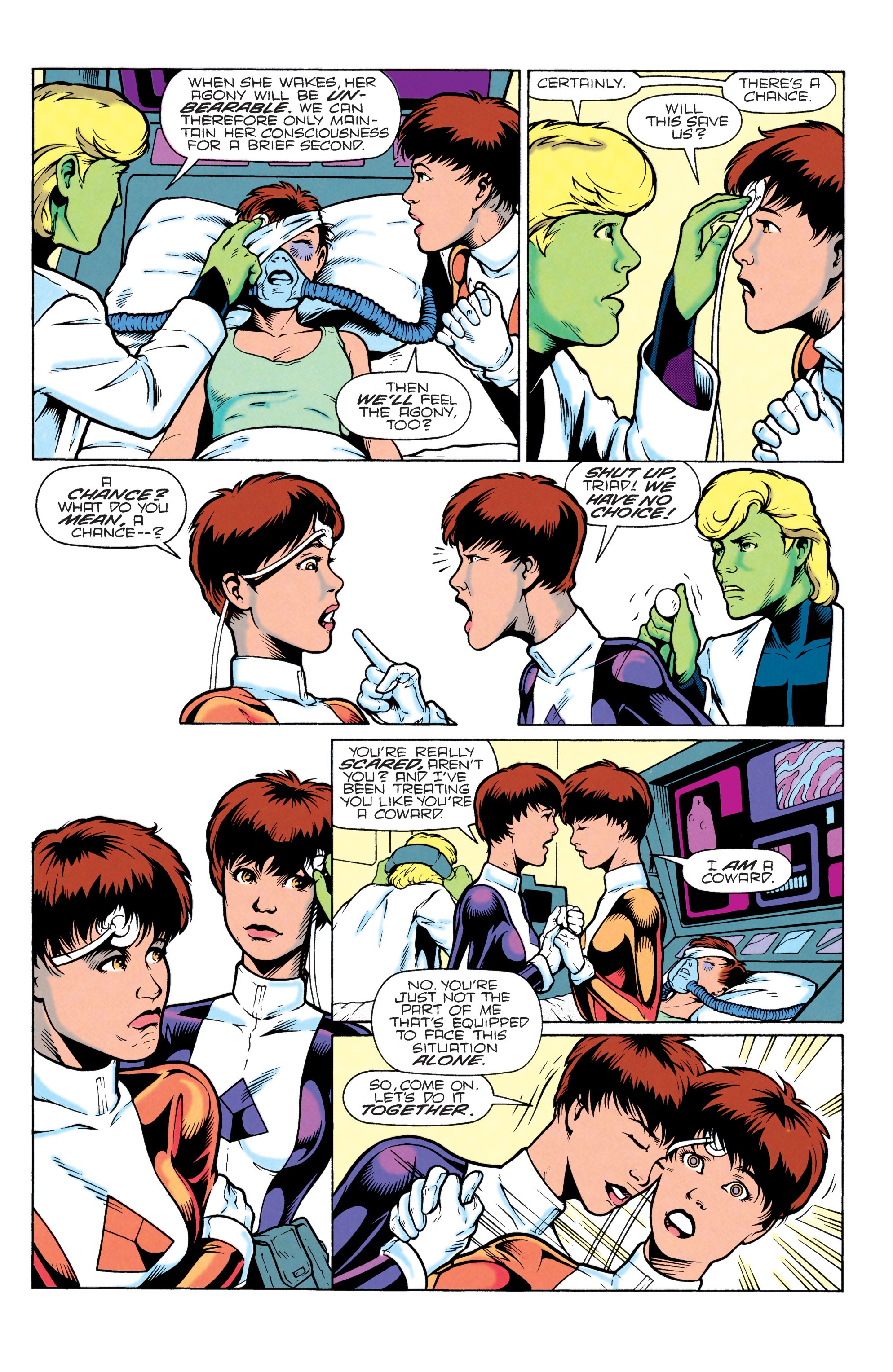 Read online Legionnaires comic -  Issue # _TPB 1 (Part 4) - 53