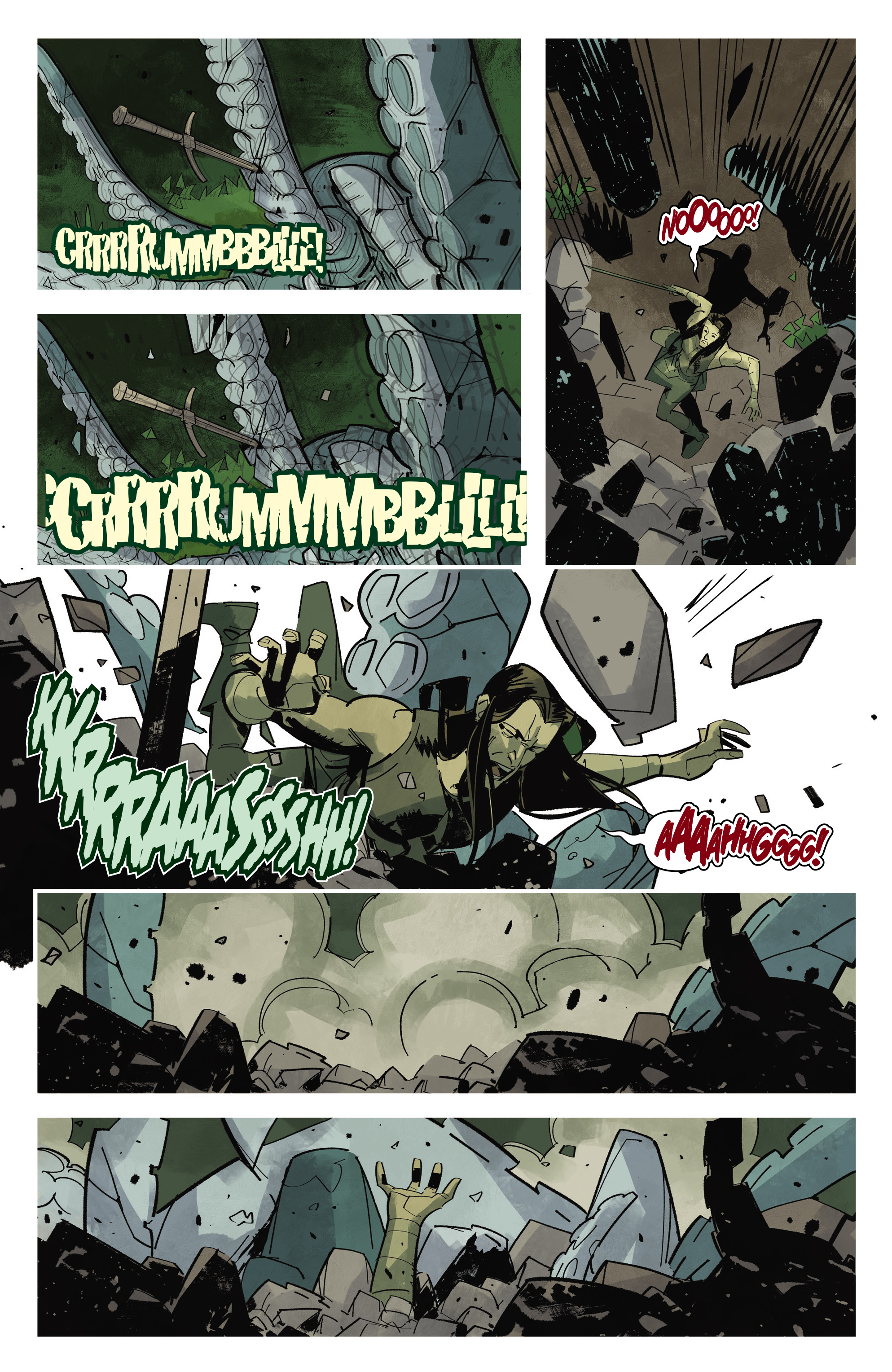 Read online Savage Red Sonja comic -  Issue #2 - 23