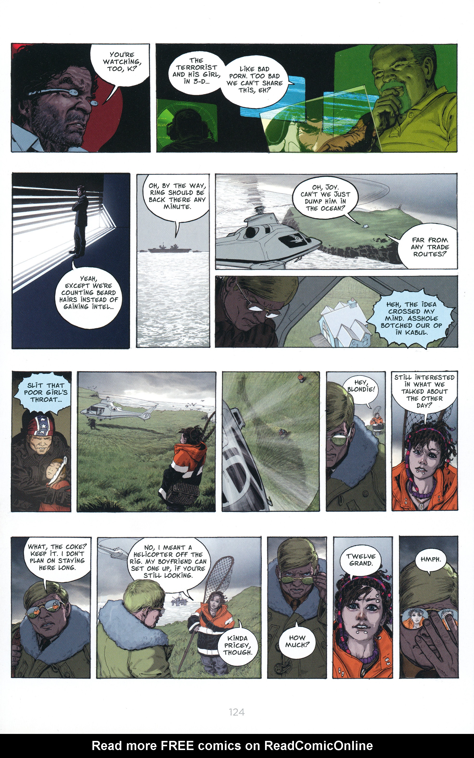 Read online Ghost Money comic -  Issue # _TPB (Part 2) - 27