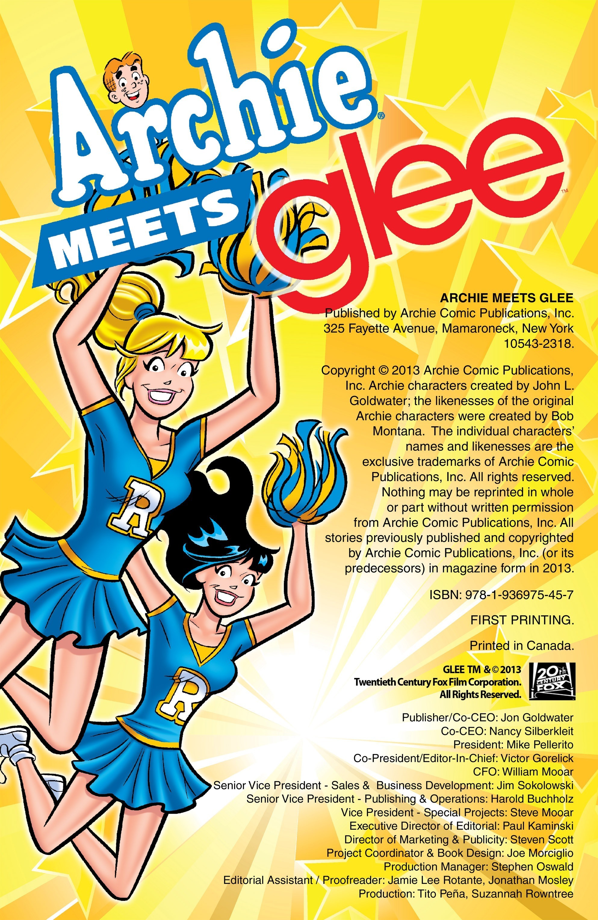 Read online Archie & Friends All-Stars comic -  Issue # TPB 20 - 4