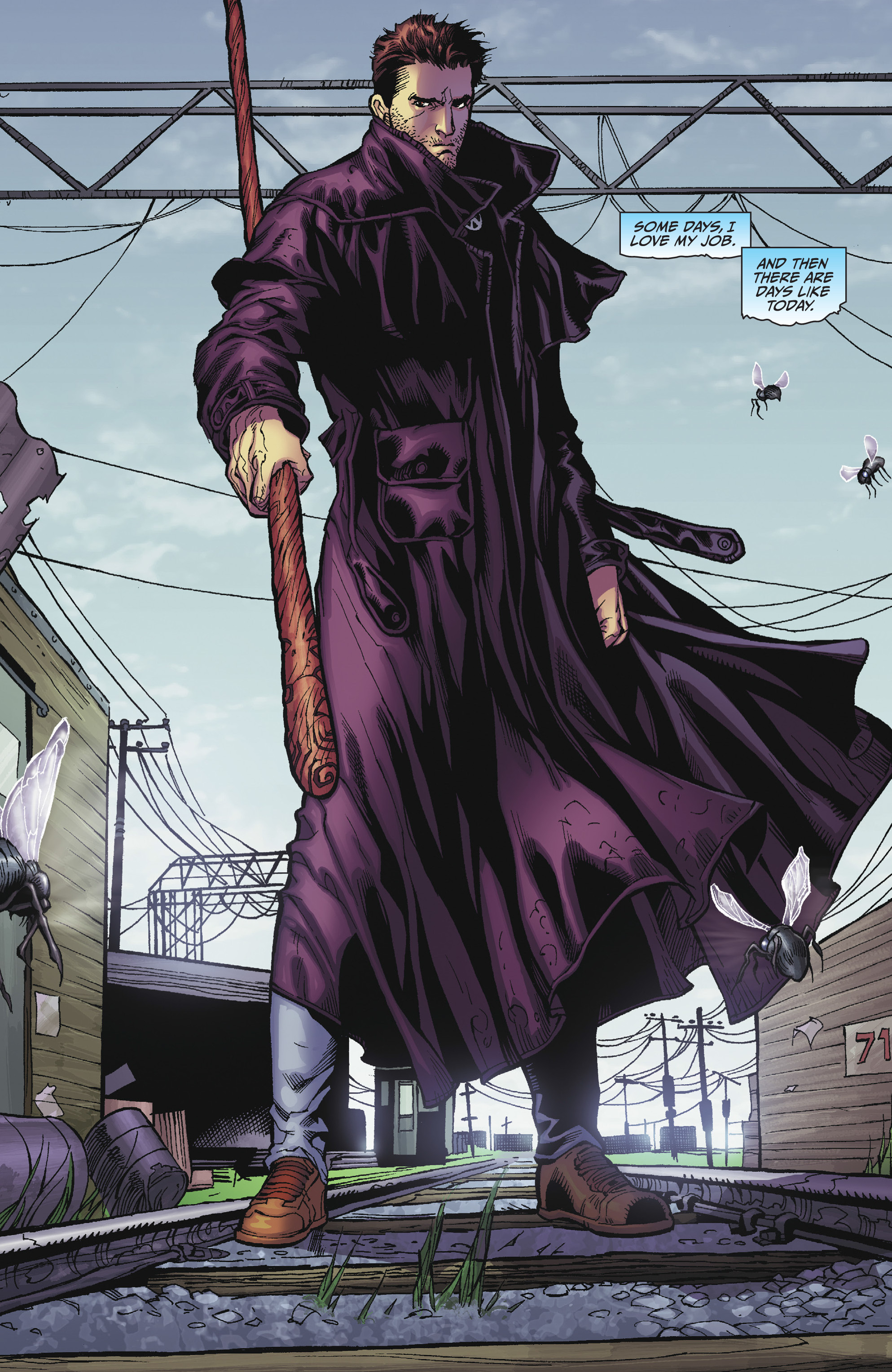 Read online Jim Butcher's The Dresden Files Omnibus comic -  Issue # TPB 1 (Part 1) - 9
