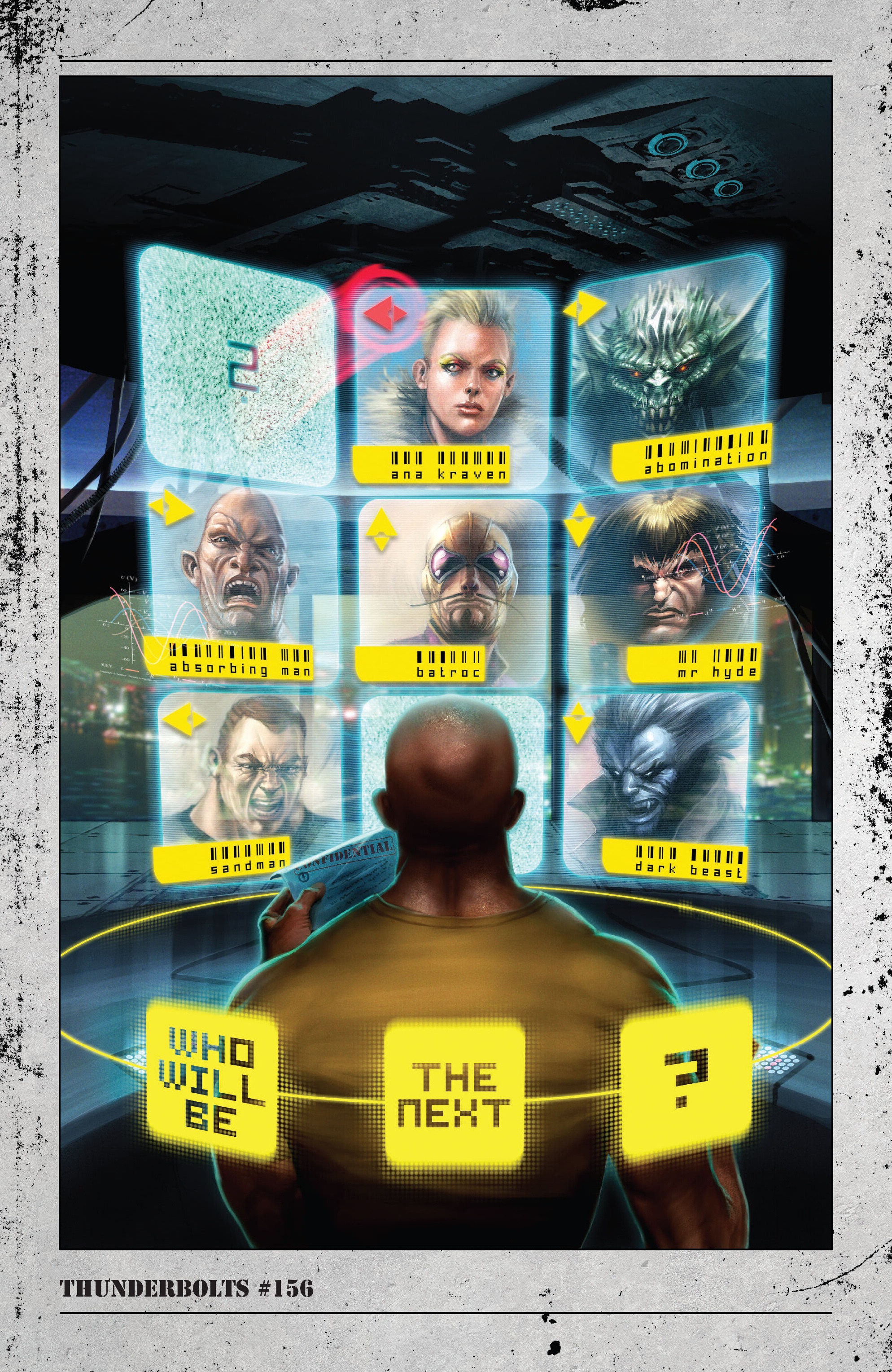 Read online Thunderbolts: Uncaged Omnibus comic -  Issue # TPB (Part 4) - 48
