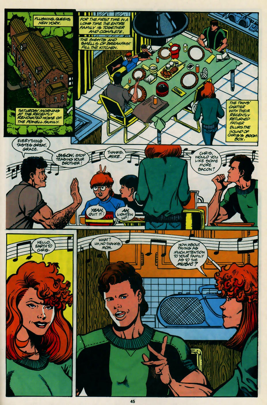 Read online Darkhawk (1991) comic -  Issue # _Annual 3 - 38