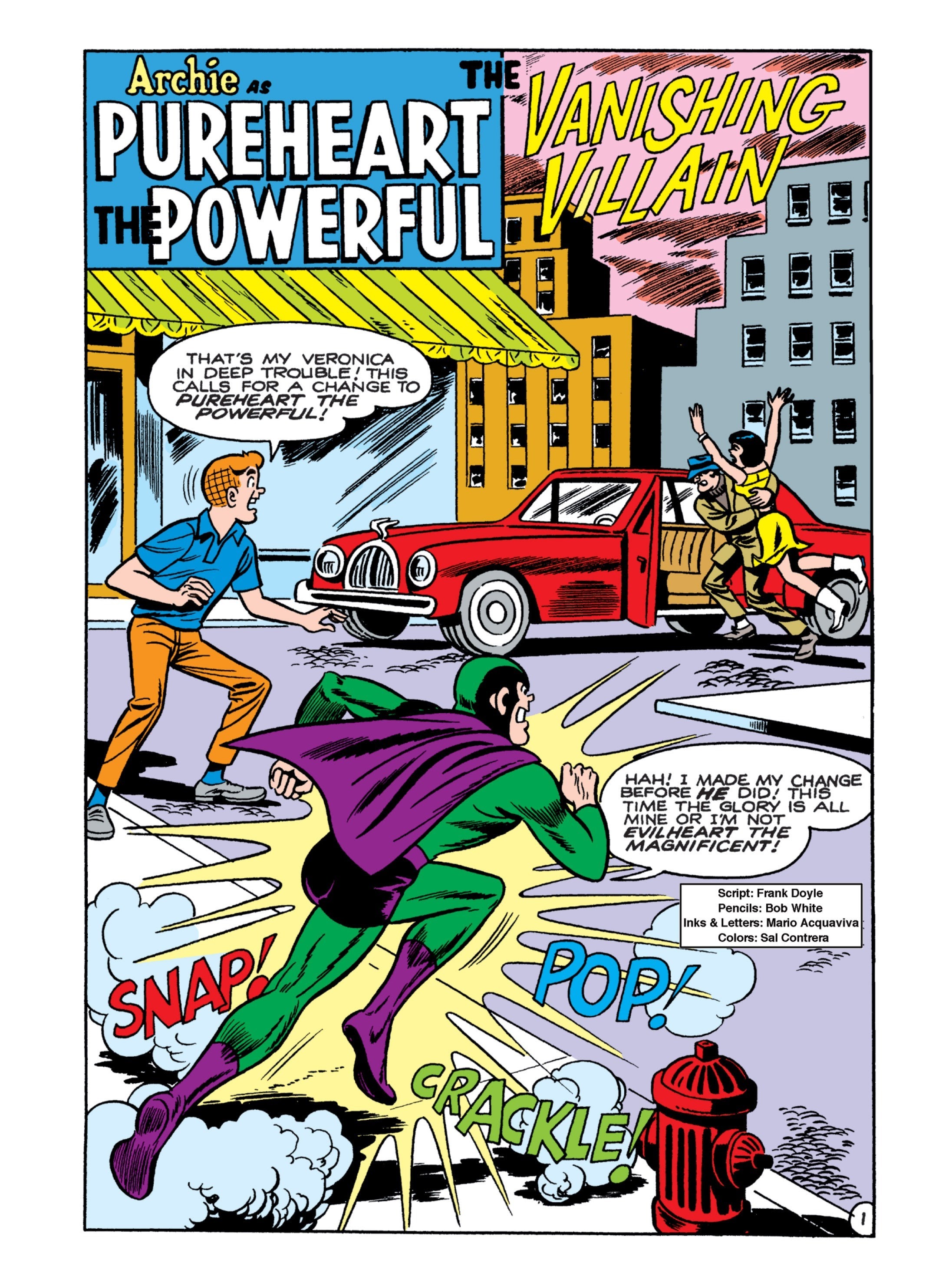 Read online Archie & Friends Double Digest comic -  Issue #30 - 47