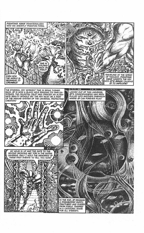 Read online Fighting Yank comic -  Issue #5 - 43