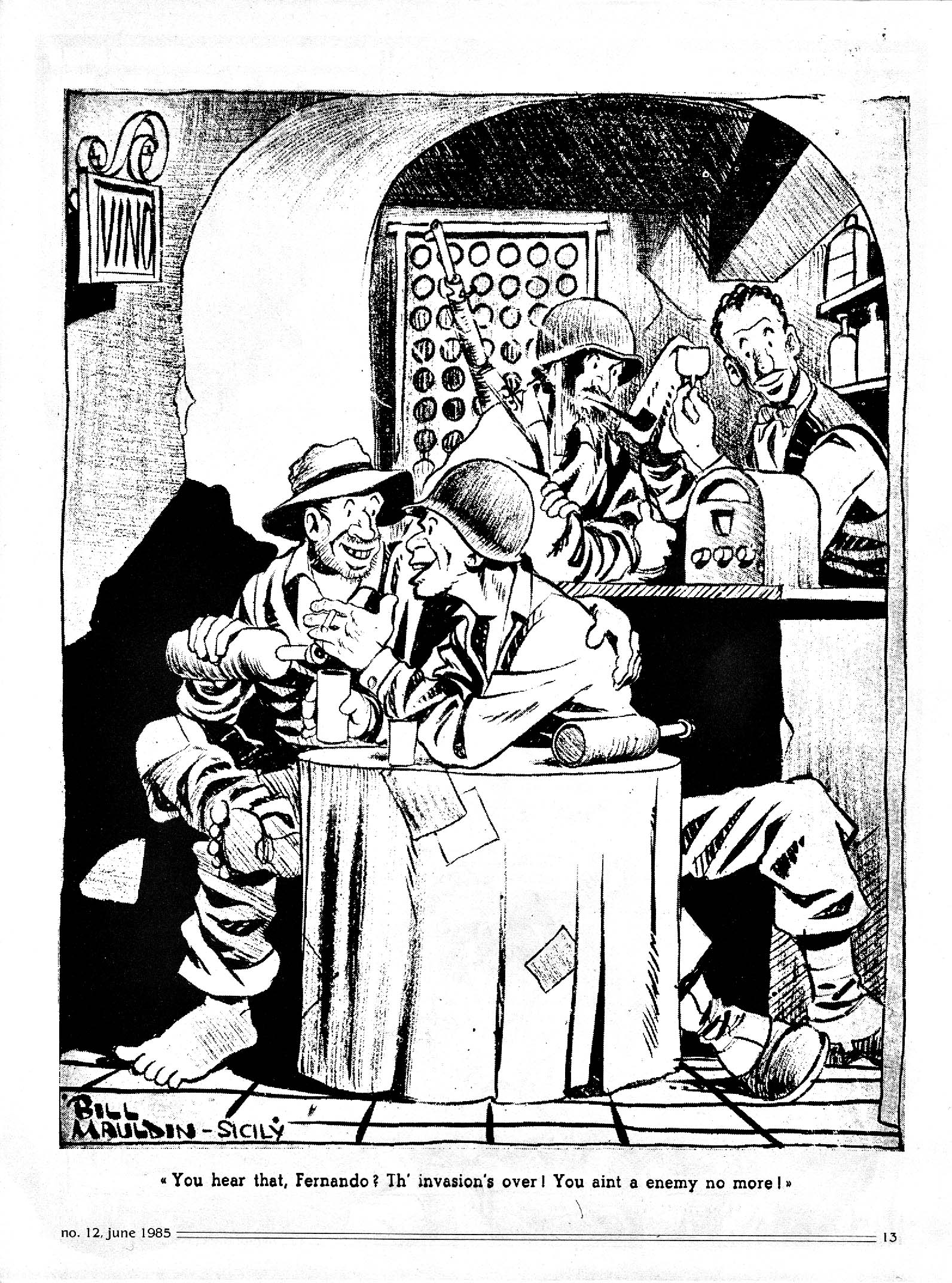 Read online Nemo: The Classic Comics Library comic -  Issue #12 - 11