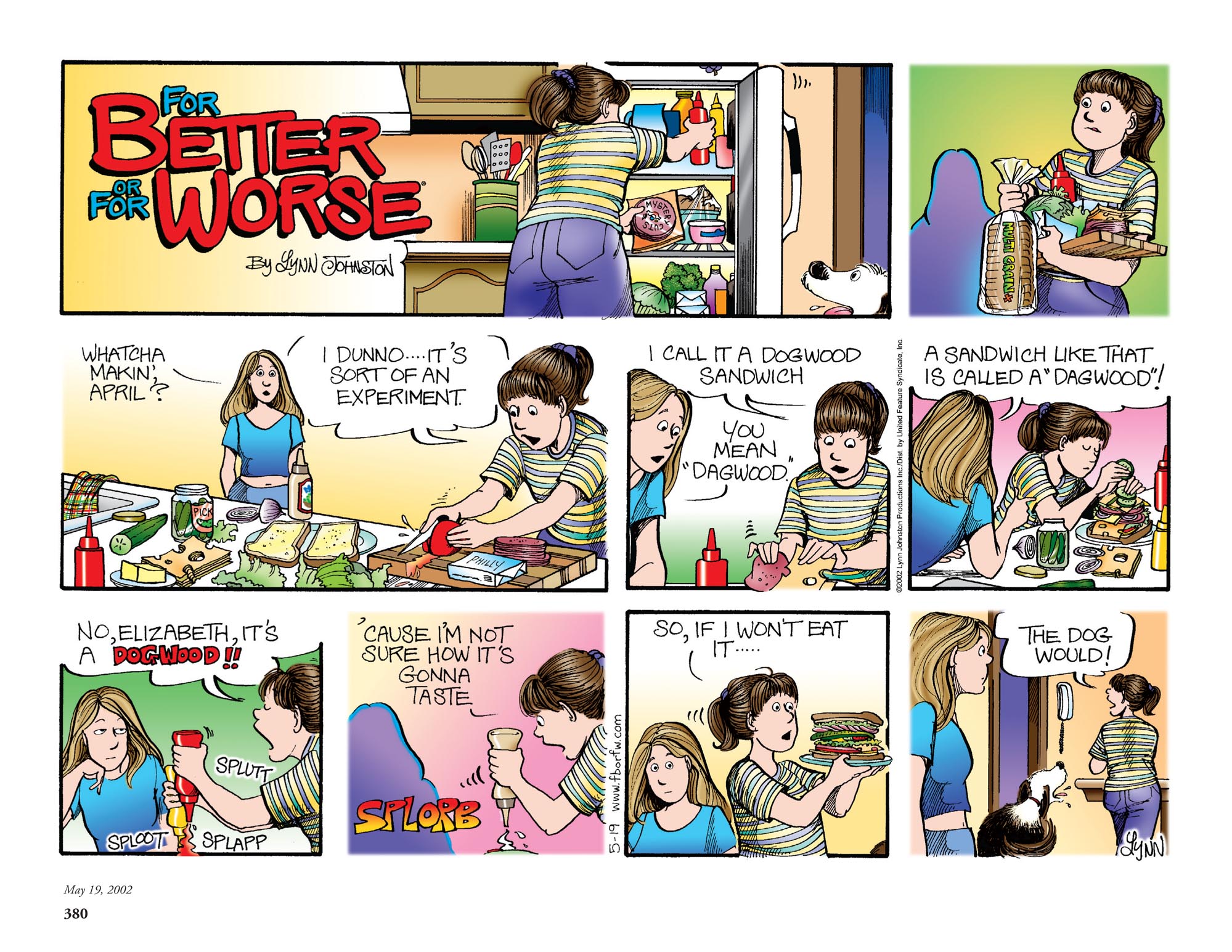 Read online For Better Or For Worse: The Complete Library comic -  Issue # TPB 7 (Part 4) - 82