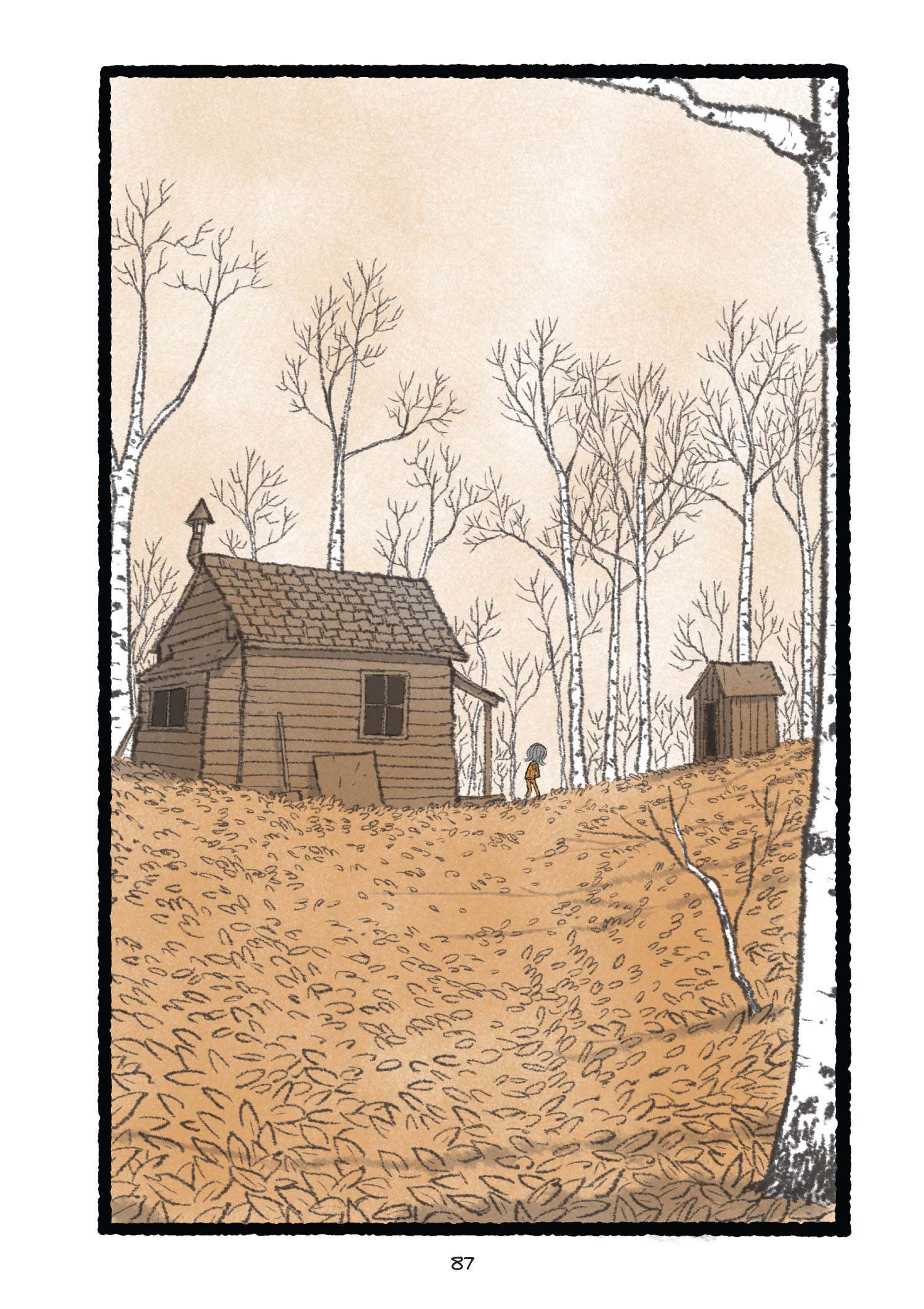 Read online Eerie Tales from the School of Screams comic -  Issue # TPB (Part 1) - 92