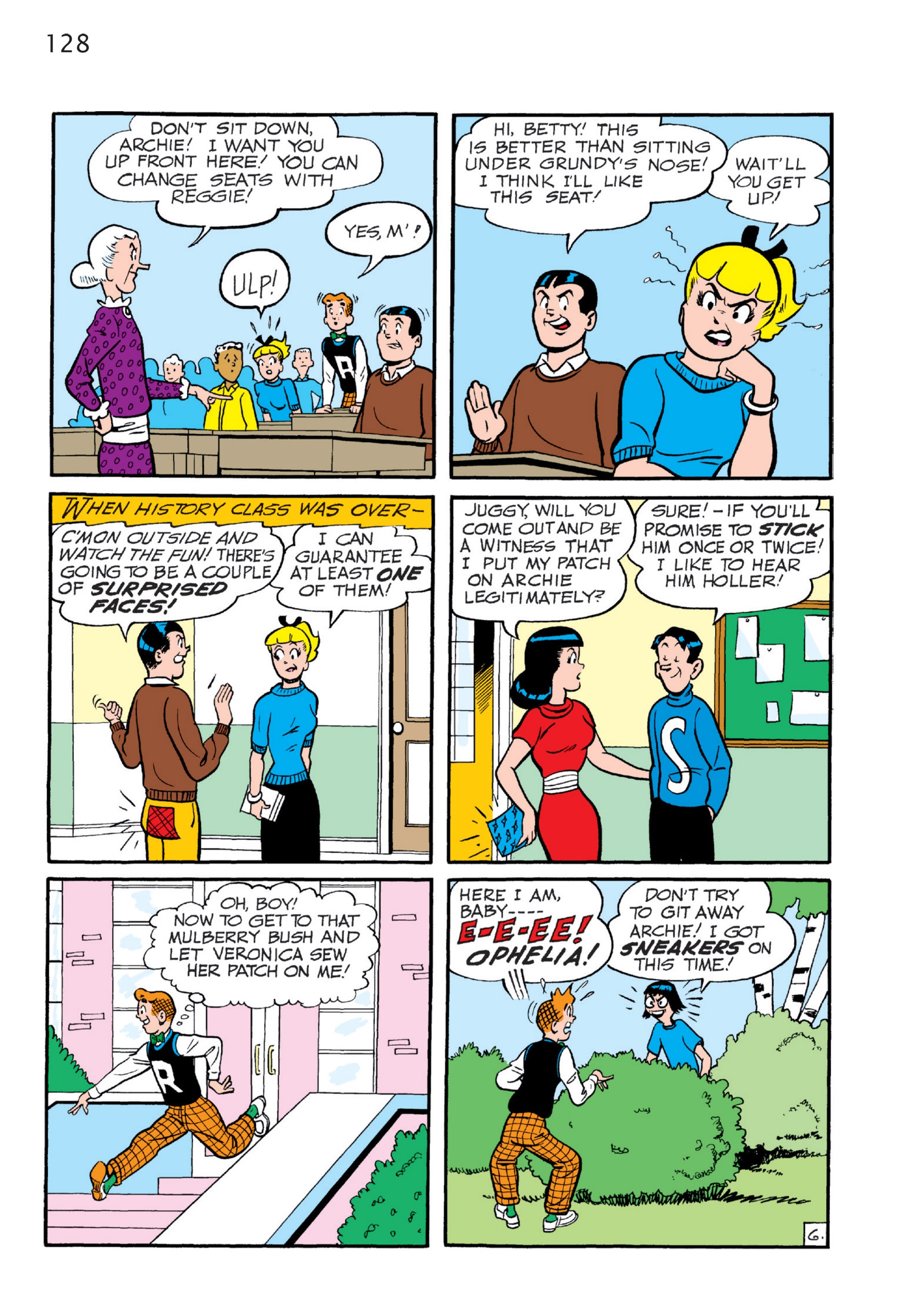 Read online Archie's Favorite High School Comics comic -  Issue # TPB (Part 2) - 29