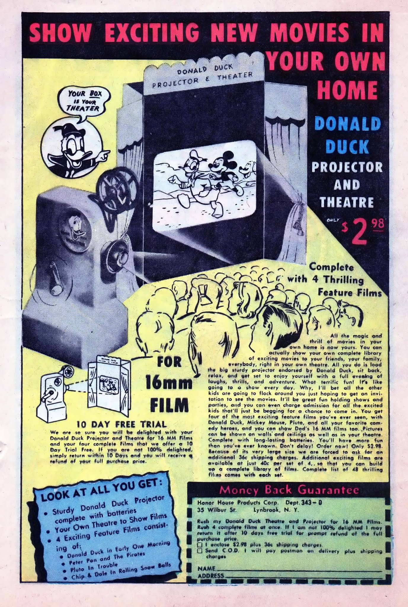 Read online Journey Into Unknown Worlds comic -  Issue #49 - 17