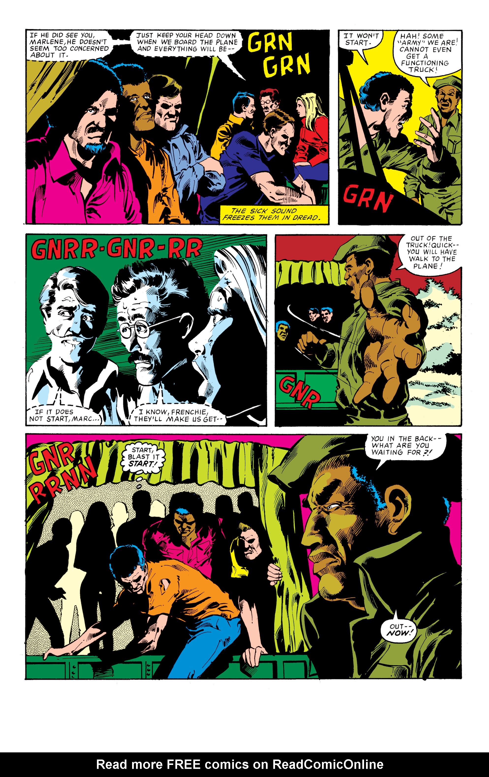 Read online Moon Knight Omnibus comic -  Issue # TPB 1 (Part 9) - 99