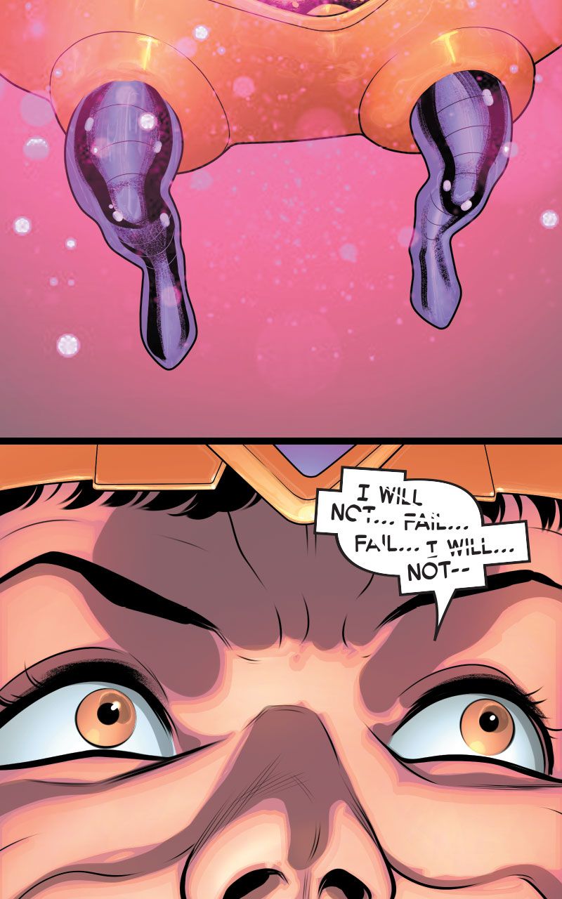 Read online Marvel's Voices Infinity Comic comic -  Issue #73 - 21