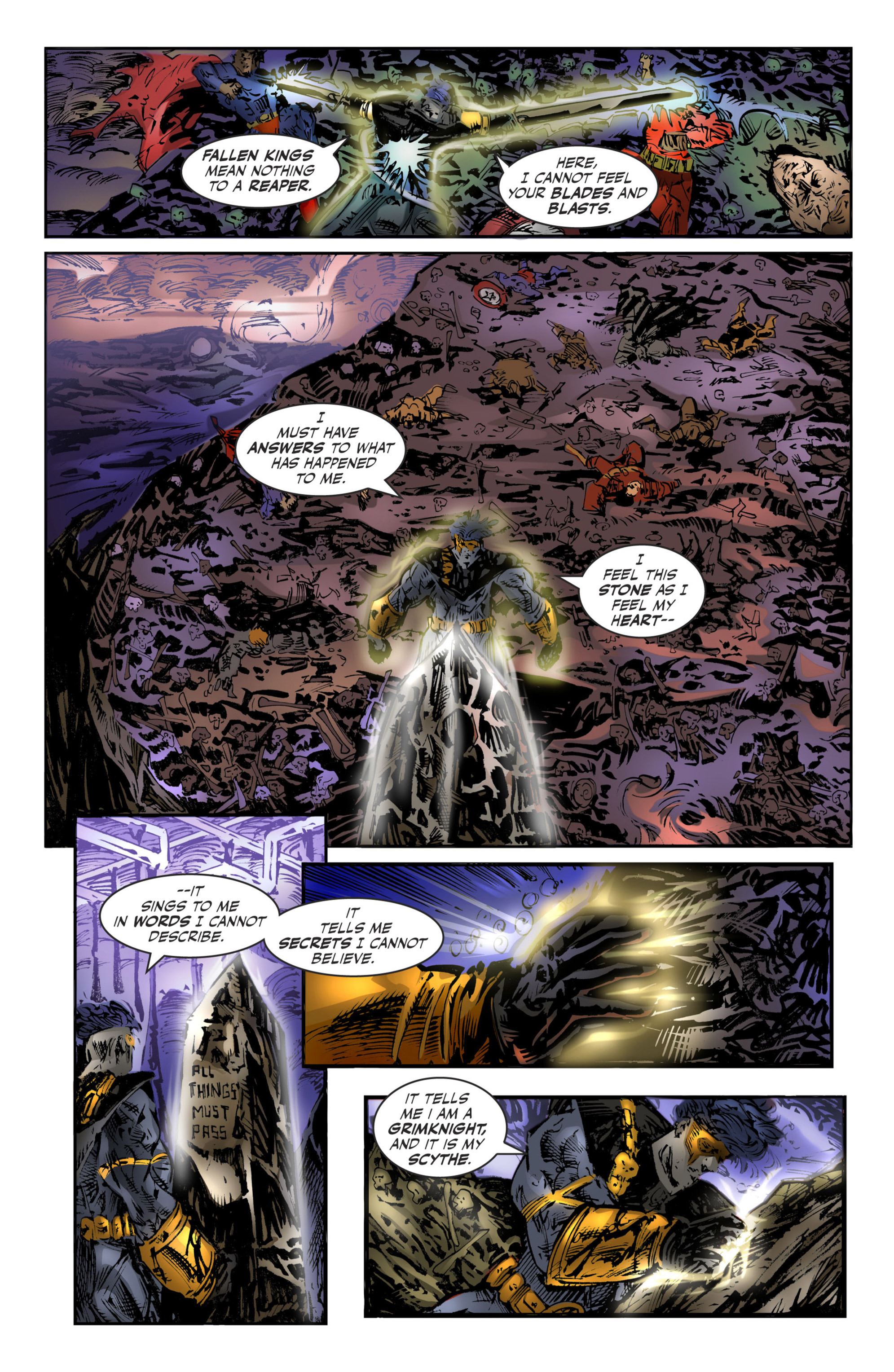 Read online Interloper comic -  Issue # Full - 21