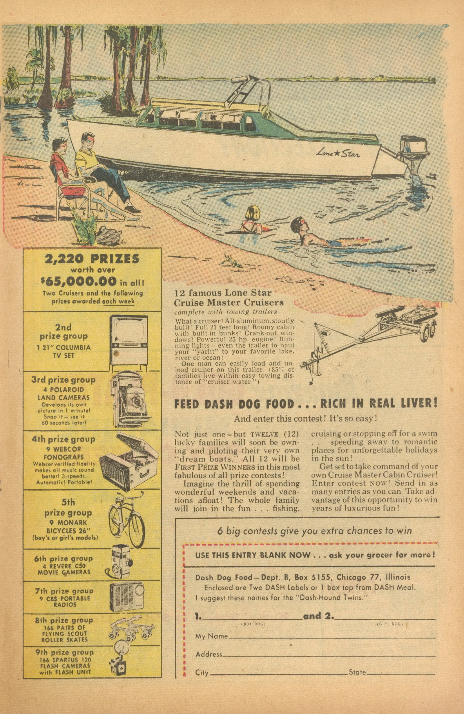Read online Felix the Cat (1955) comic -  Issue #63 - 19