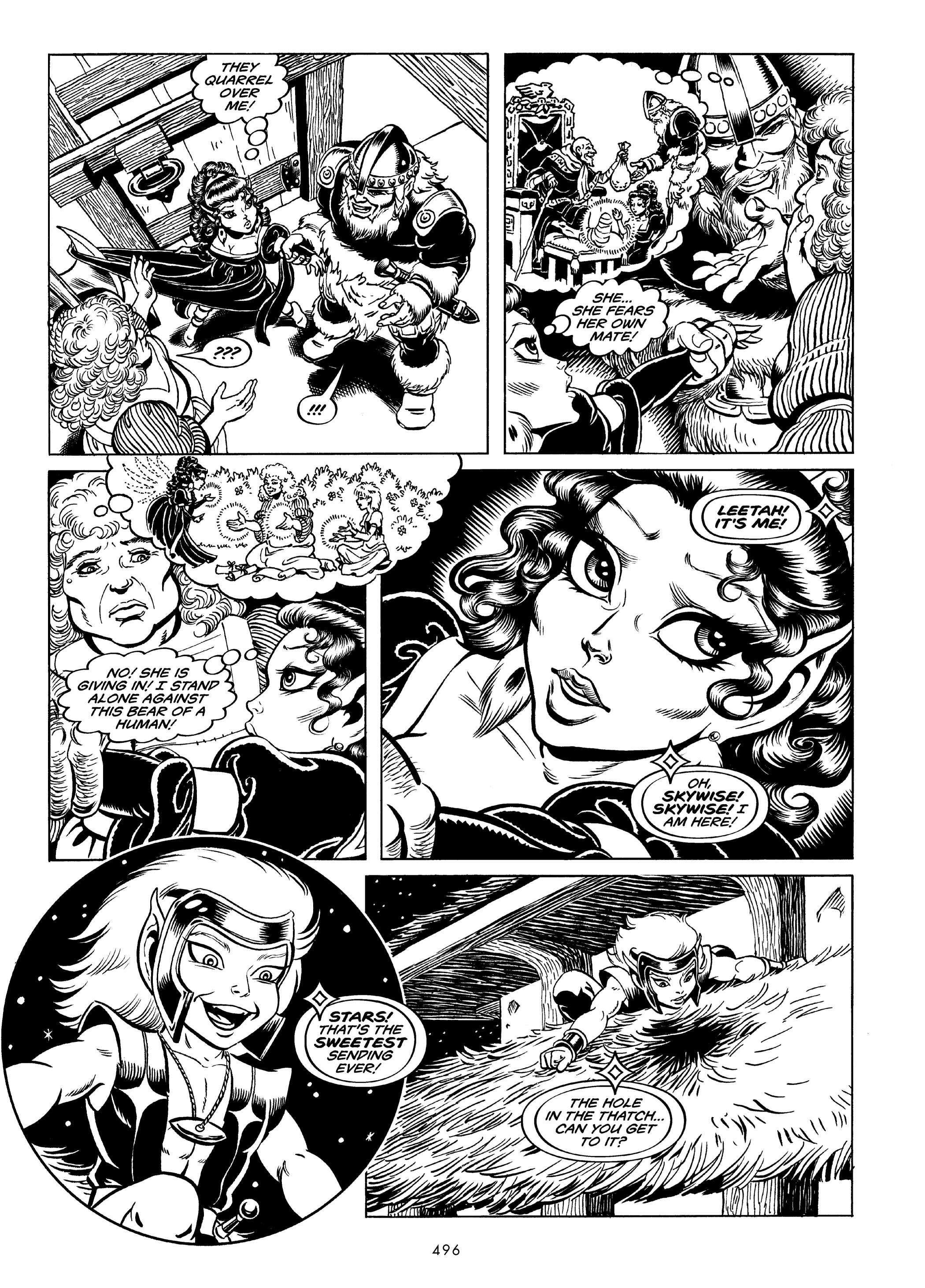 Read online The Complete ElfQuest comic -  Issue # TPB 2 (Part 5) - 92