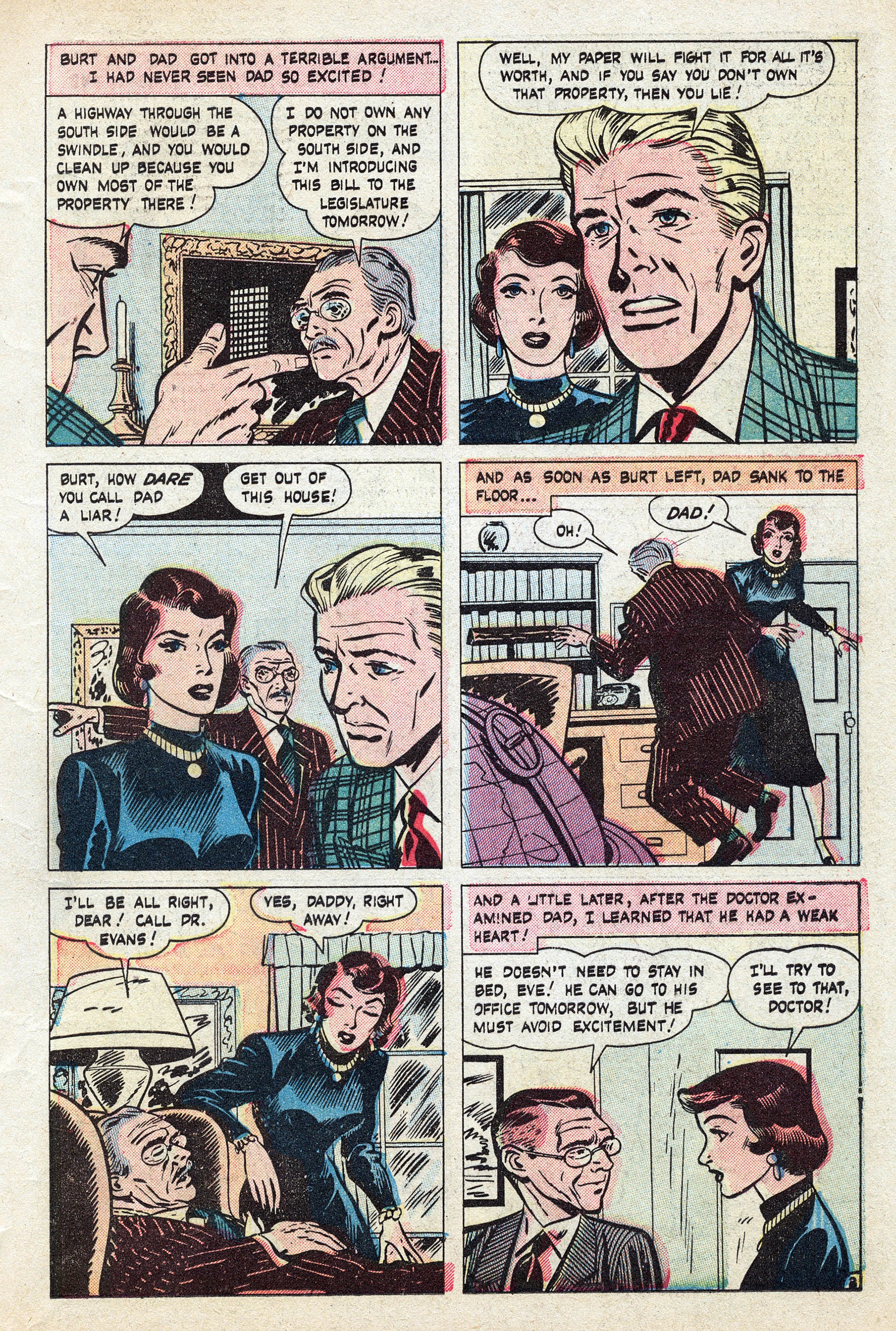 Read online Best Love comic -  Issue #35 - 13