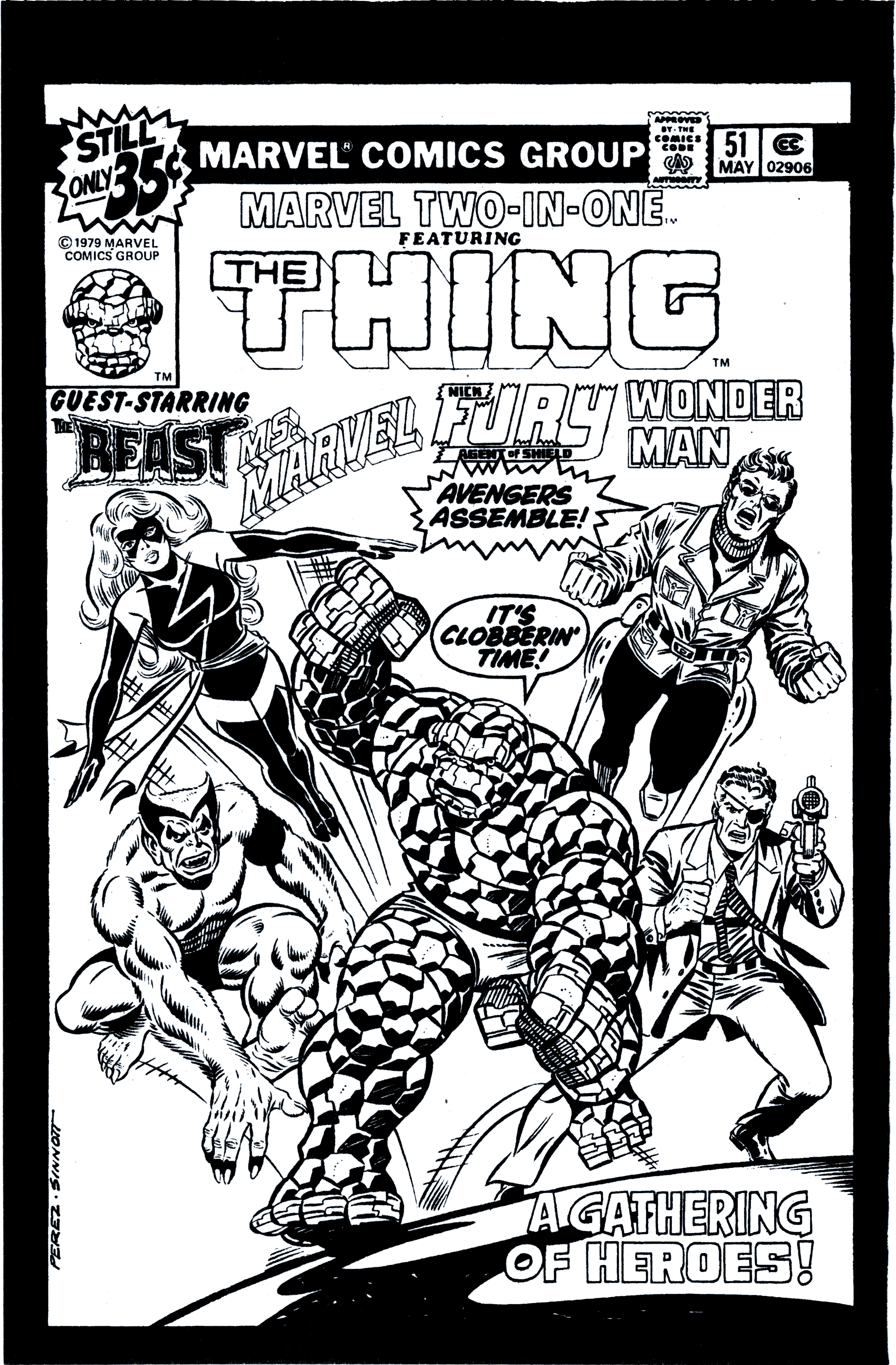 Read online Essential Marvel Two-In-One comic -  Issue # TPB 2 (Part 6) - 31