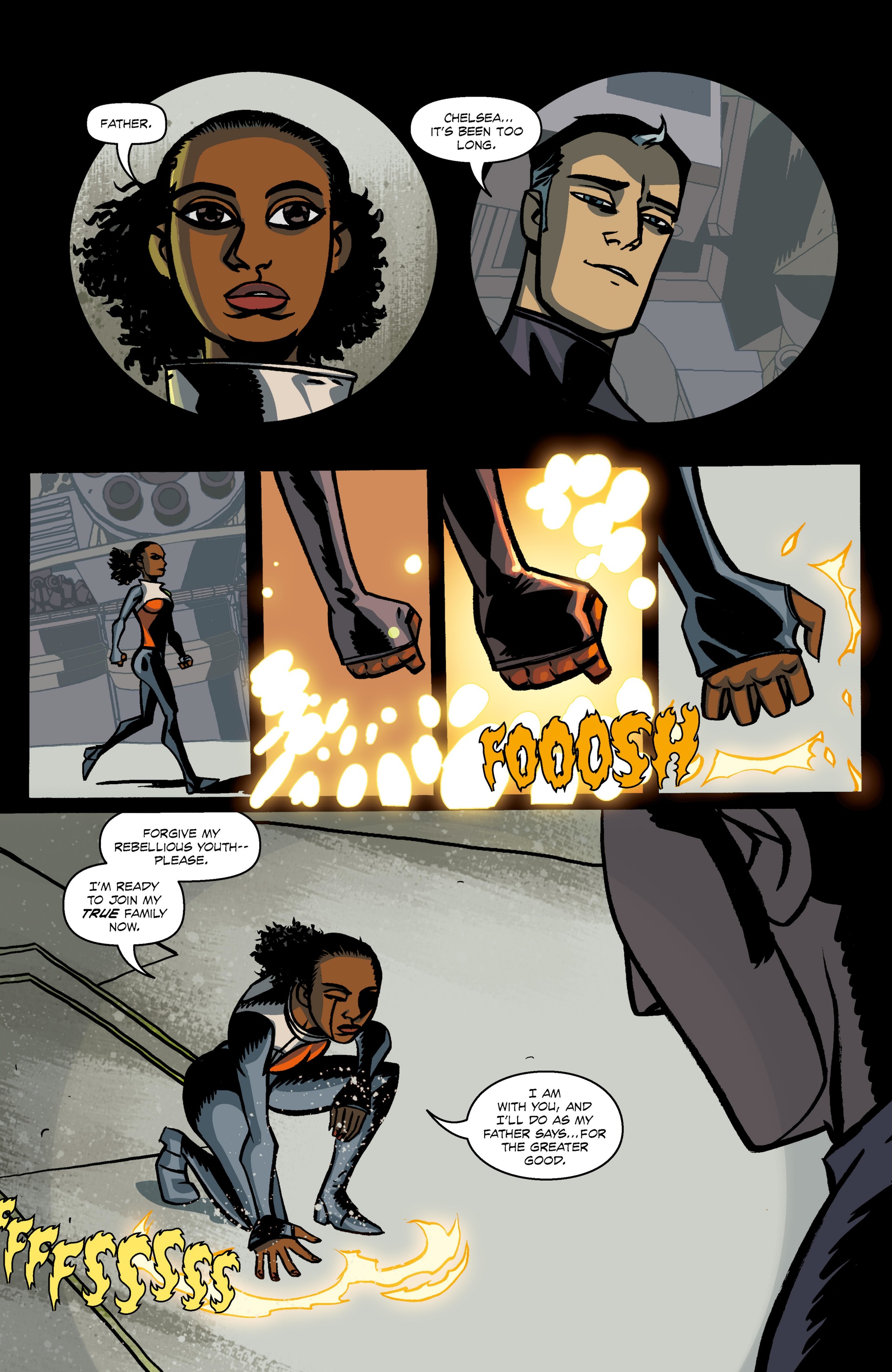Read online The Victories Omnibus comic -  Issue # TPB (Part 5) - 29