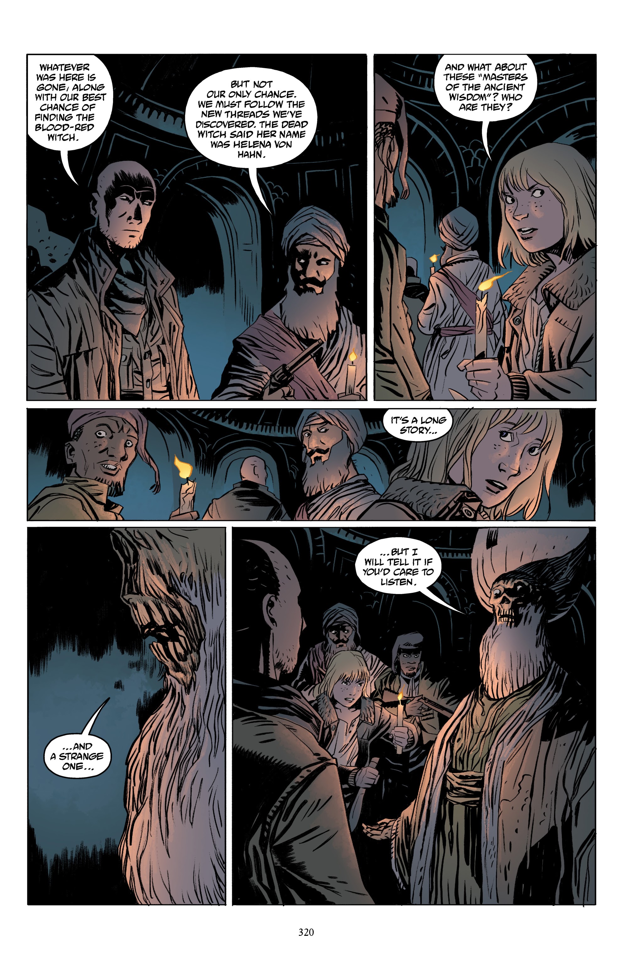 Read online Baltimore Omnibus comic -  Issue # TPB 2 (Part 4) - 24