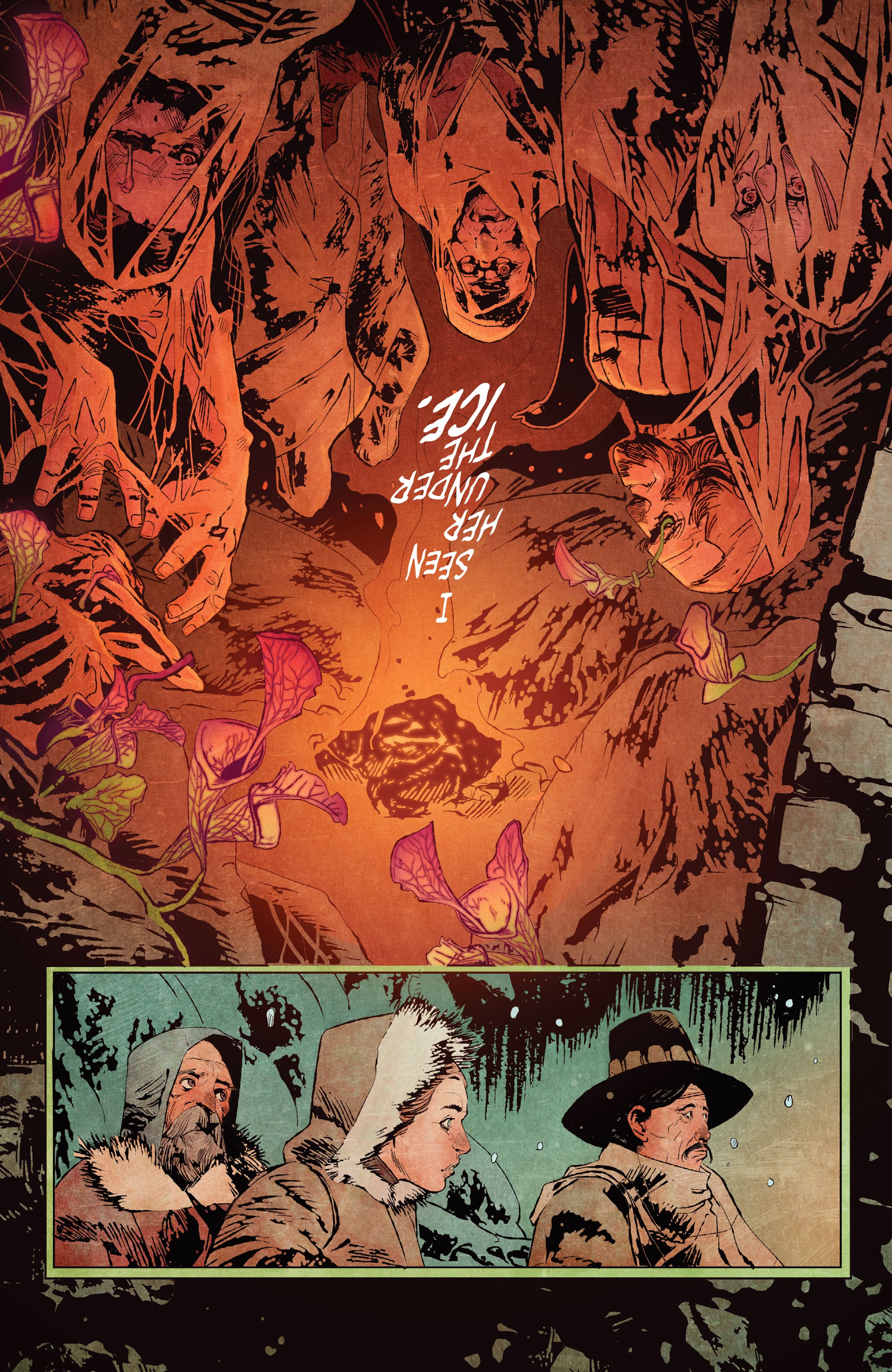 Read online The Rush comic -  Issue #3 - 24