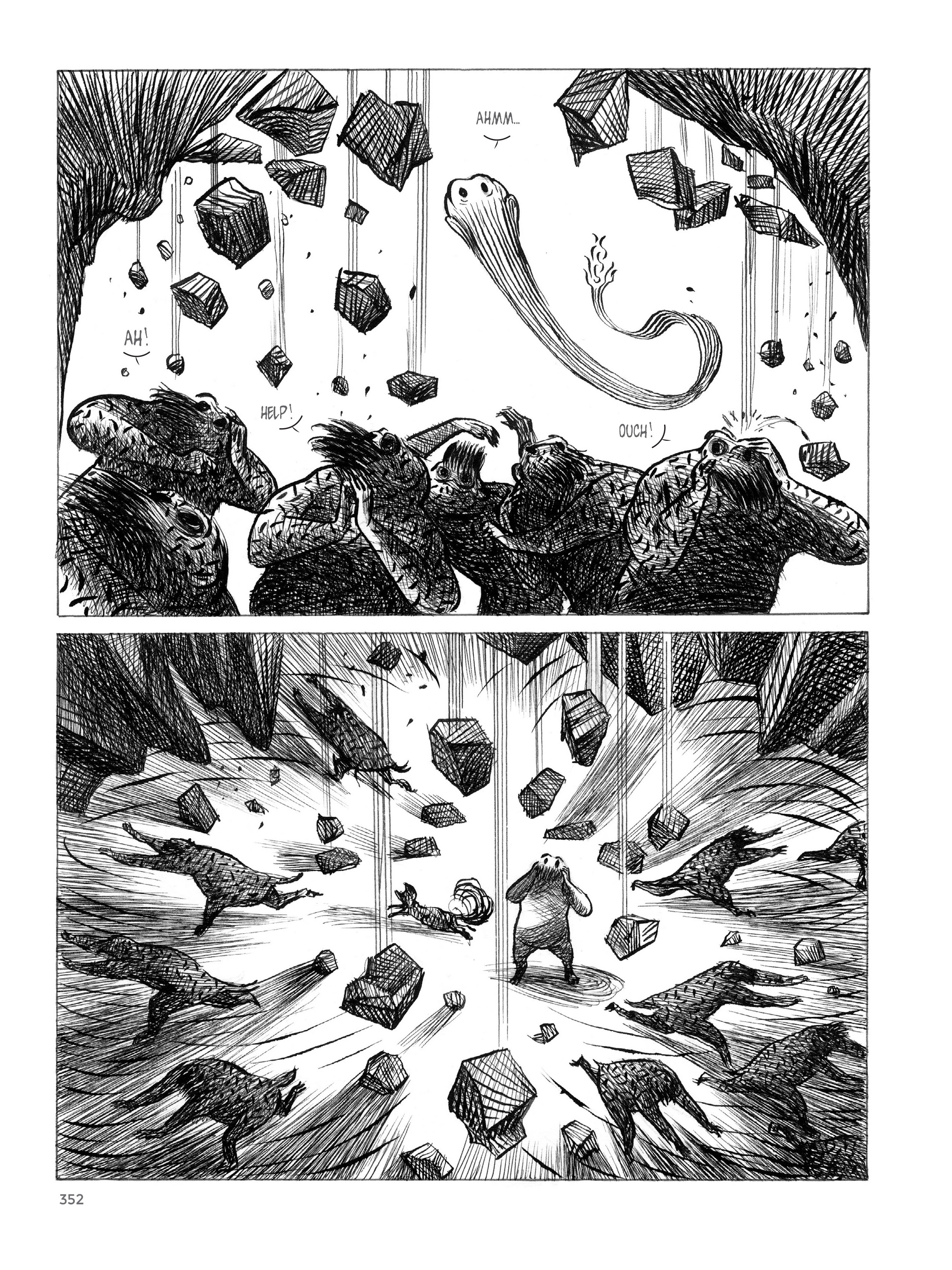 Read online Garlandia comic -  Issue # TPB (Part 4) - 53