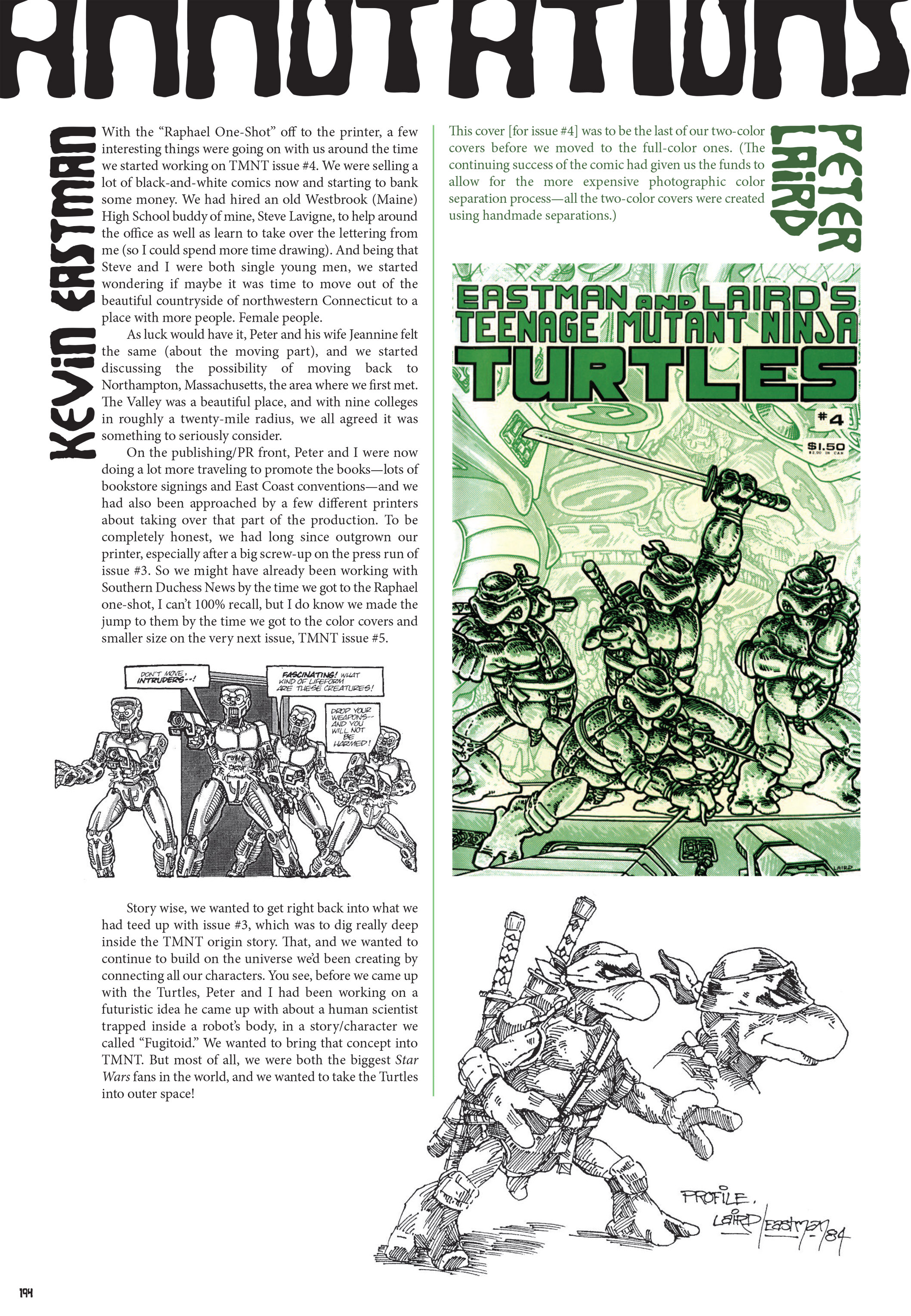 Read online Teenage Mutant Ninja Turtles: The Ultimate Collection comic -  Issue # TPB 1 (Part 2) - 93