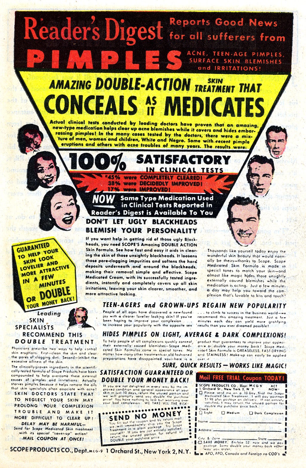 Read online Police Action comic -  Issue #5 - 17