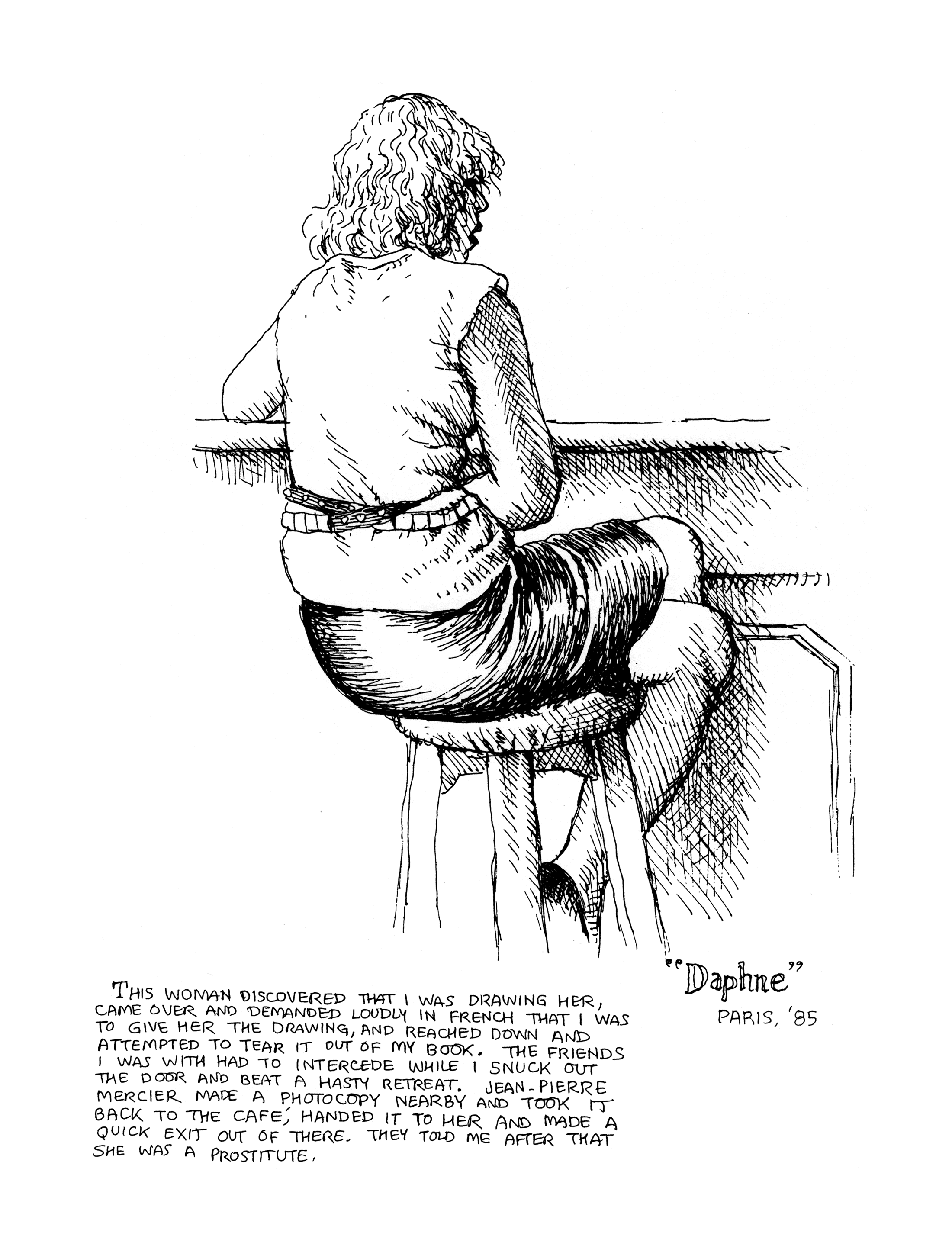 Read online Gotta Have 'em: Portraits of Women by R. Crumb comic -  Issue # TPB (Part 2) - 7