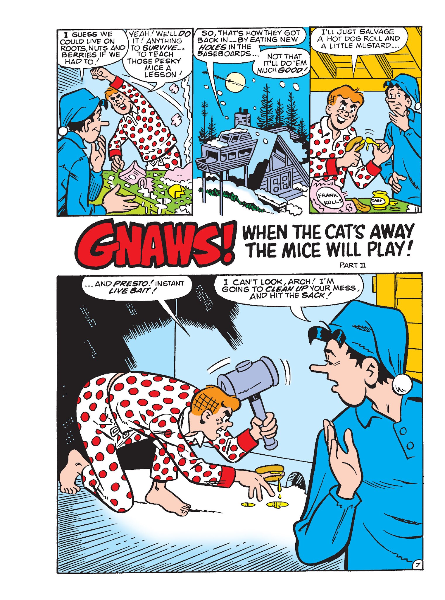 Read online Jughead and Archie Double Digest comic -  Issue #24 - 98