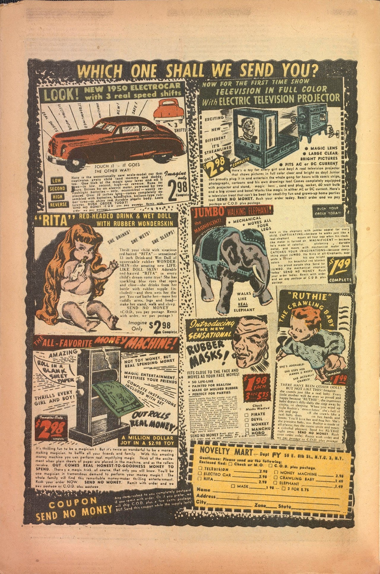 Read online Crimes By Women comic -  Issue #10 - 35