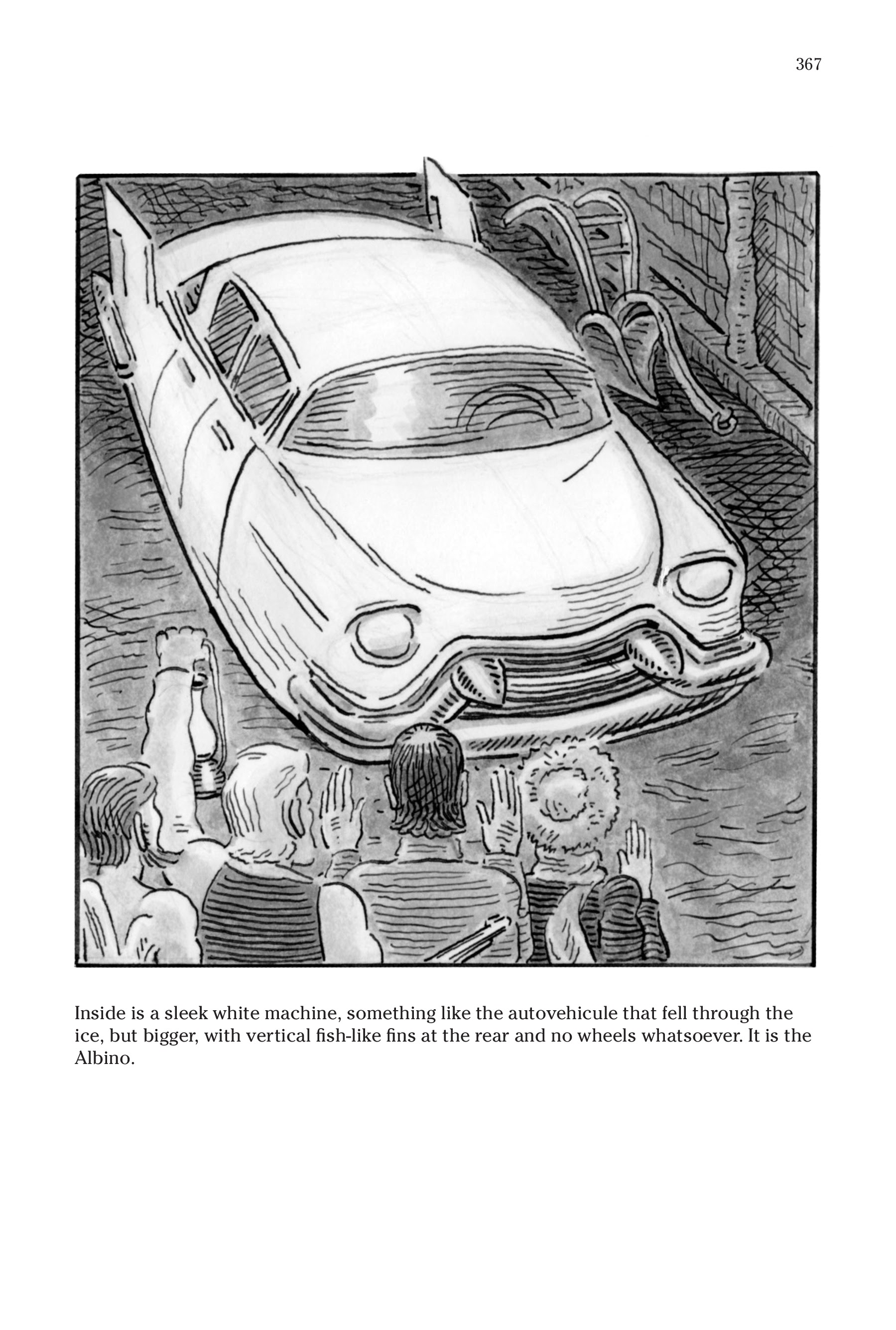 Read online Life on the Moon comic -  Issue # TPB (Part 4) - 60